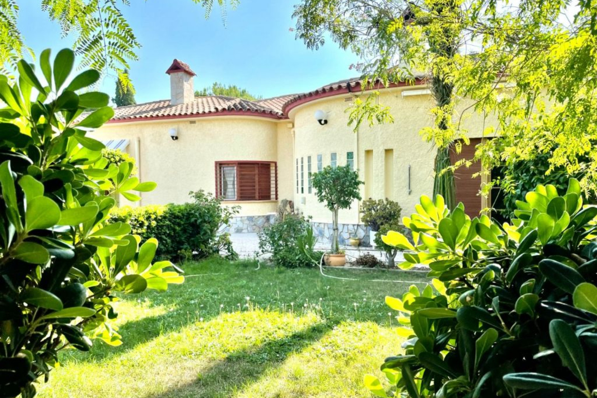 Resale - Country House - Elche