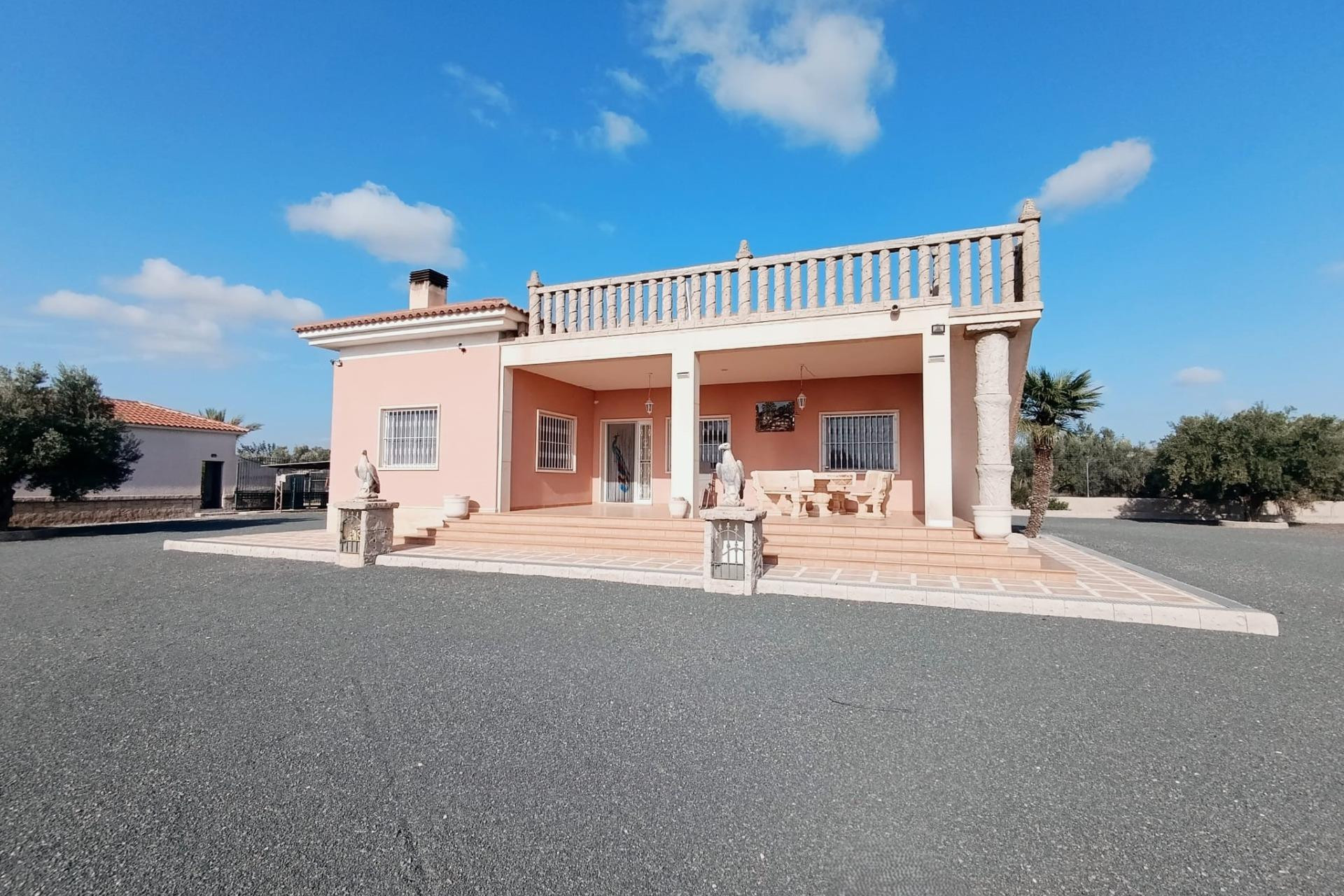 Resale - Country House - Elche
