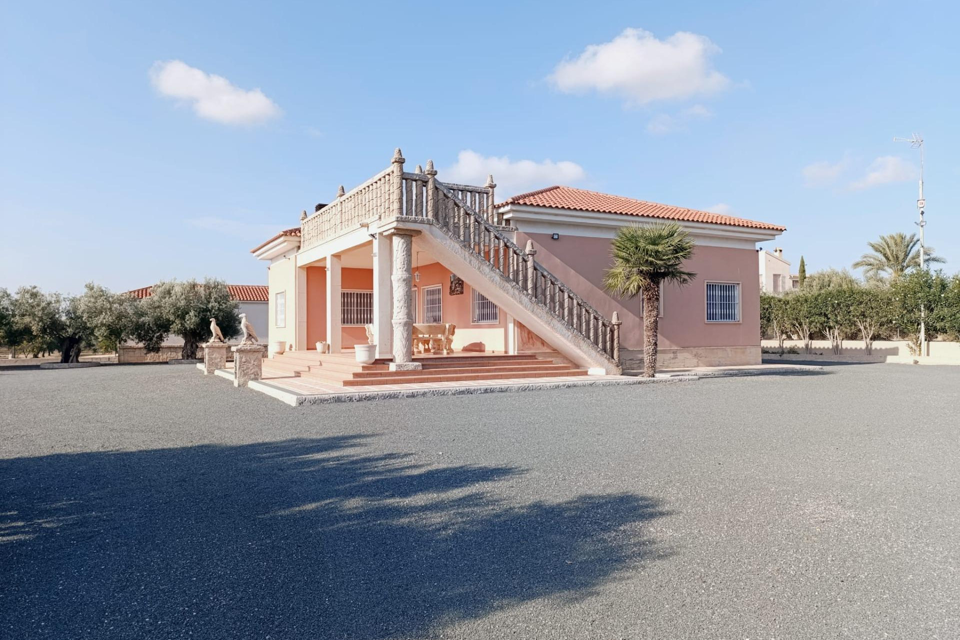 Resale - Country House - Elche