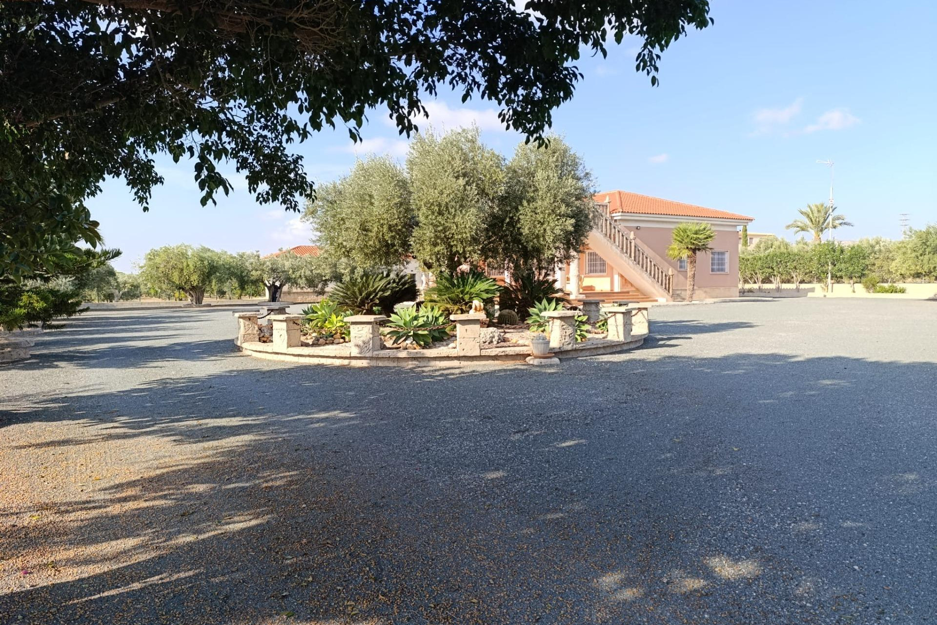 Resale - Country House - Elche