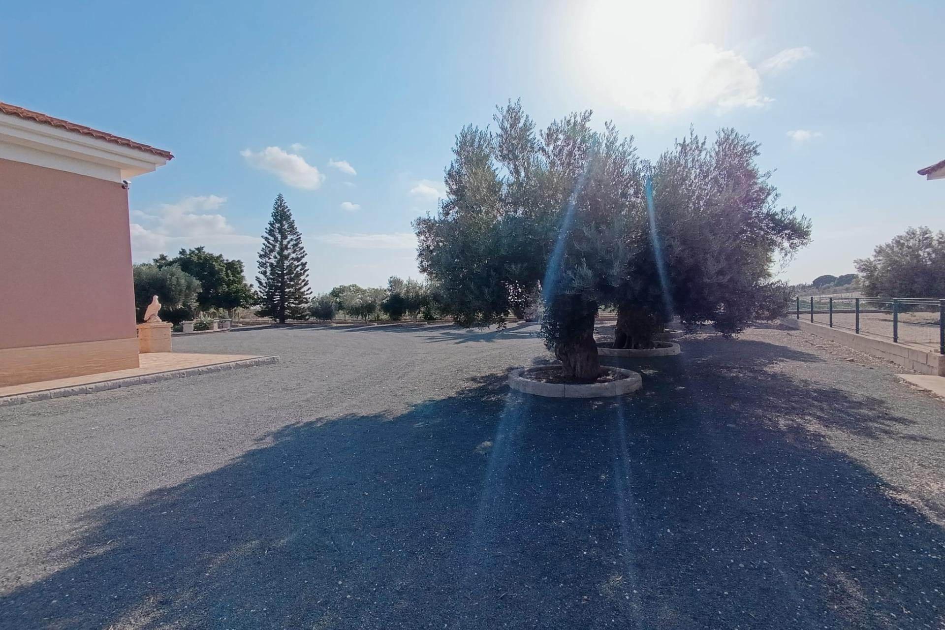 Resale - Country House - Elche