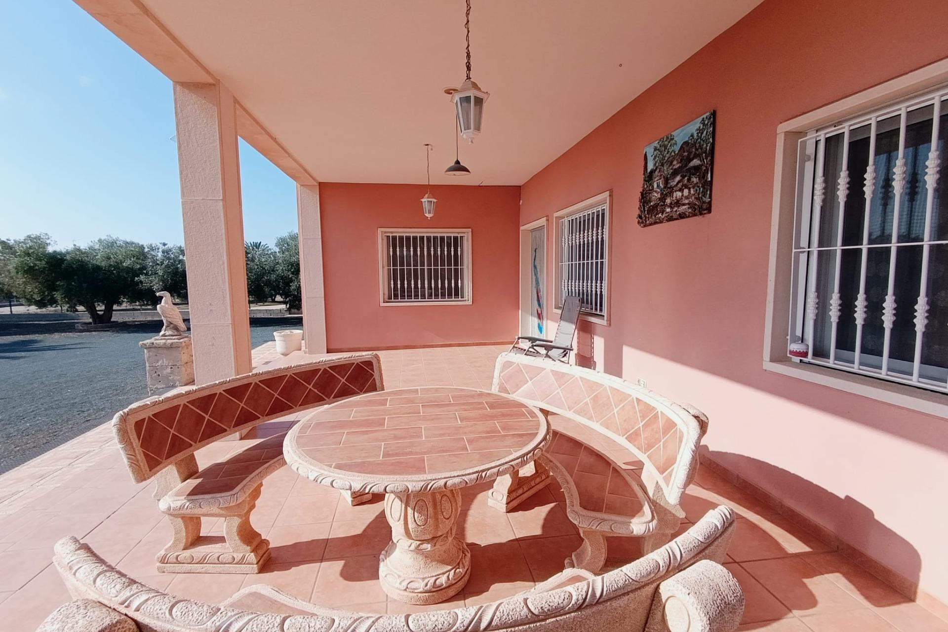 Resale - Country House - Elche