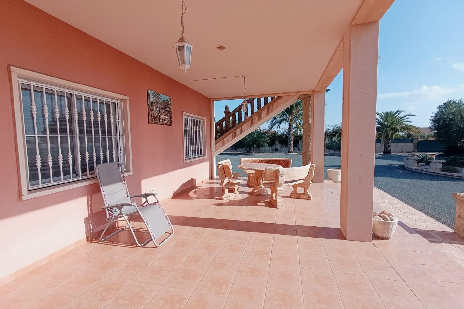 Resale - Country House - Elche