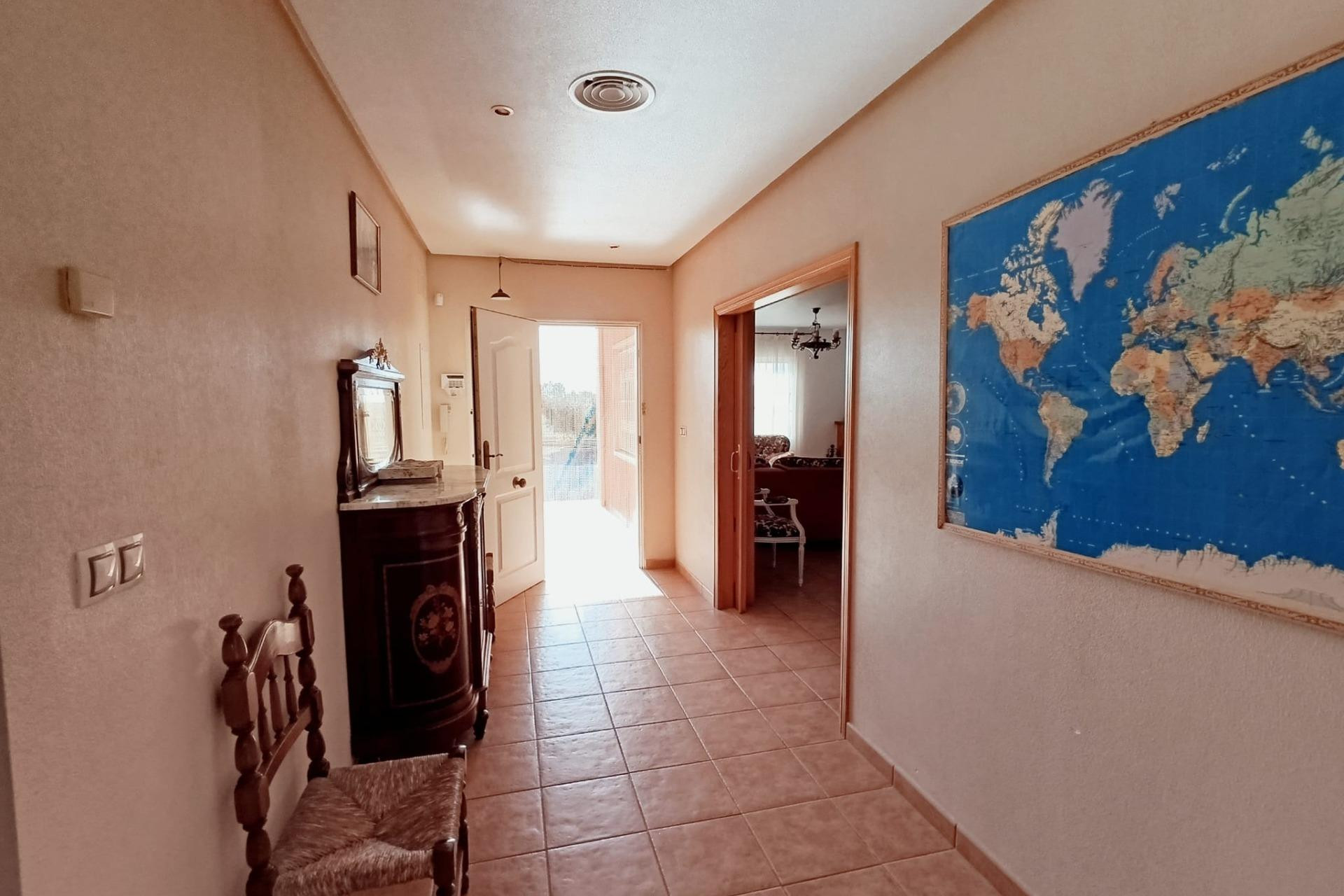 Resale - Country House - Elche