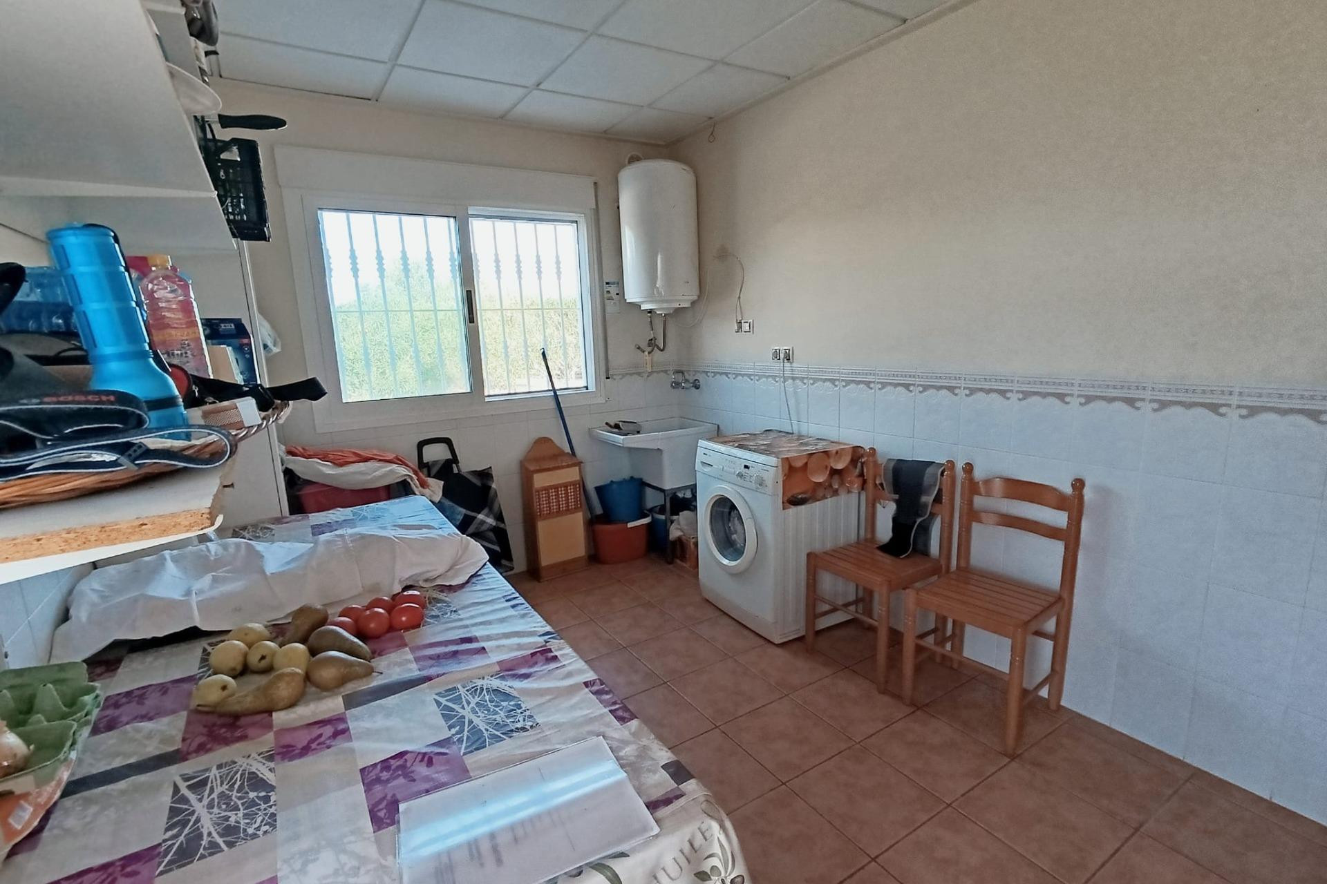 Resale - Country House - Elche