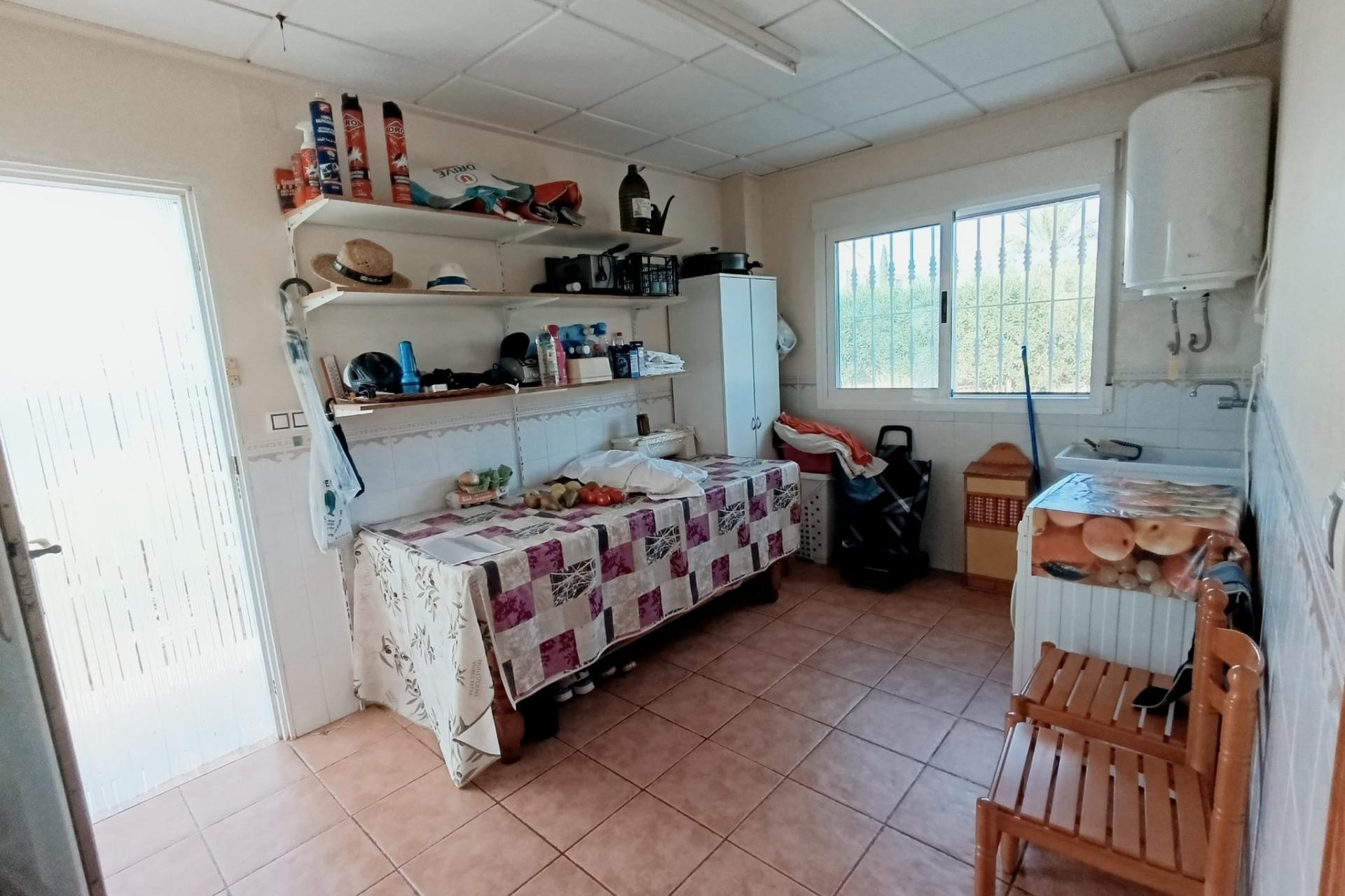 Resale - Country House - Elche