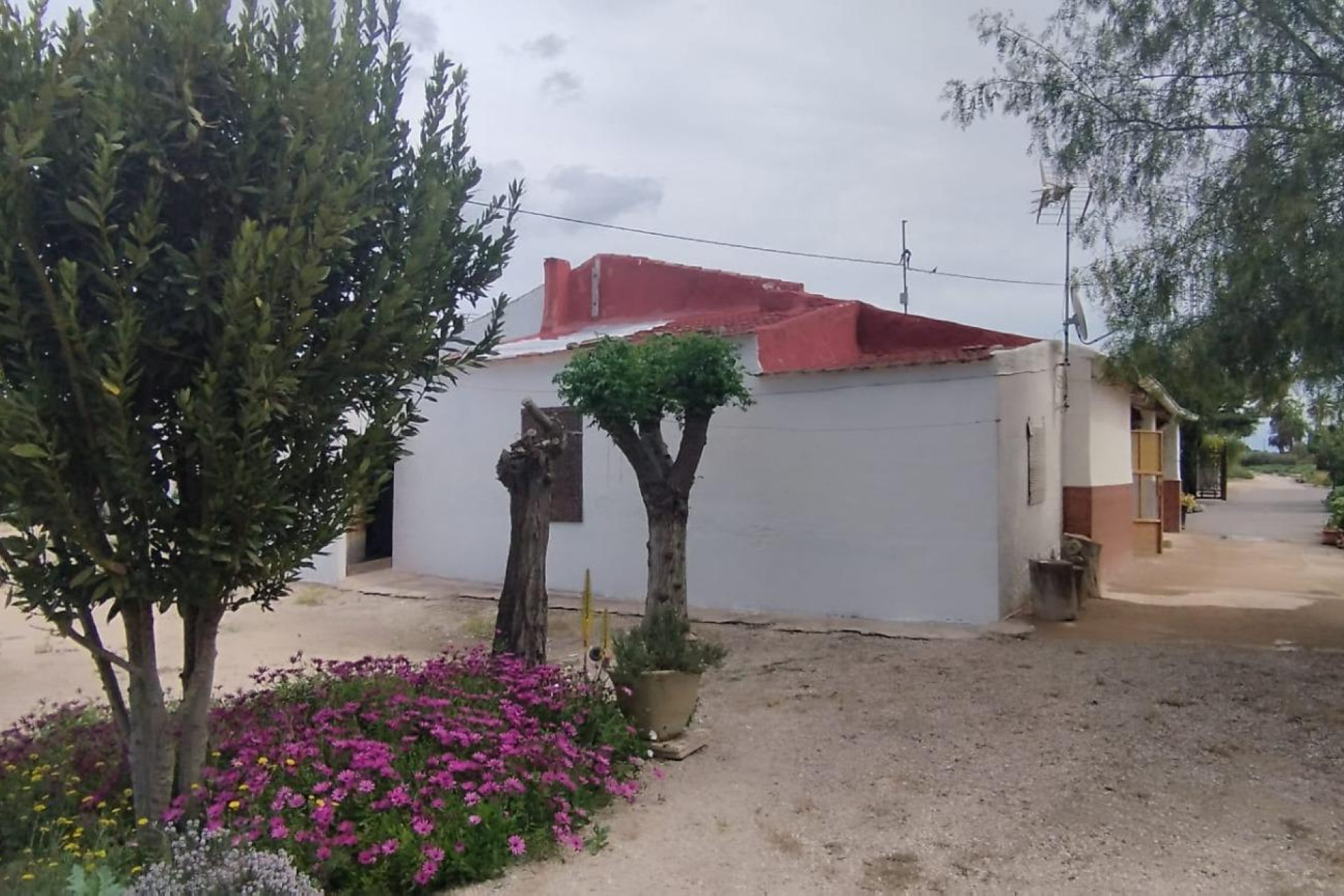 Resale - Country House - Elche