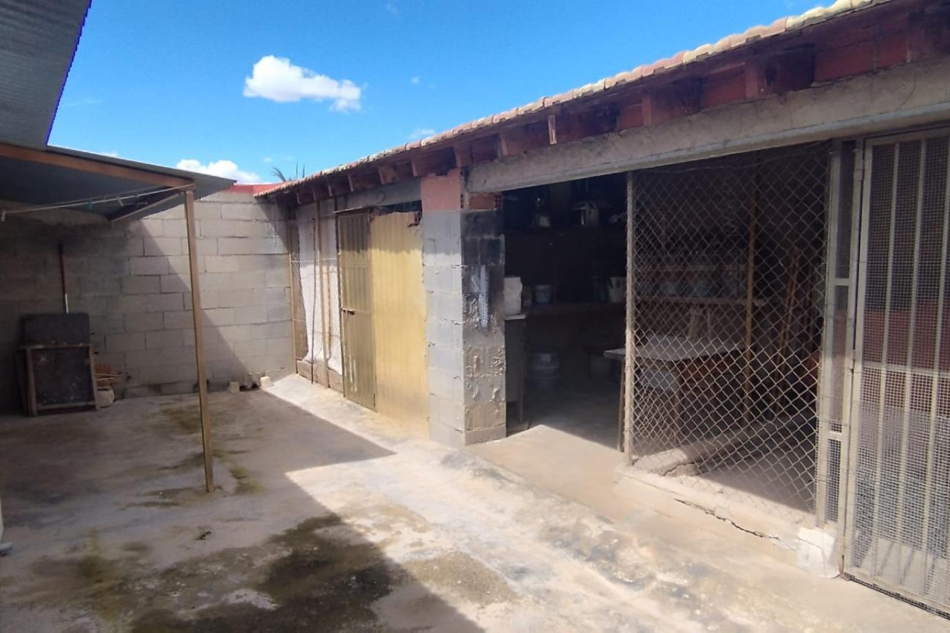 Resale - Country House - Elche