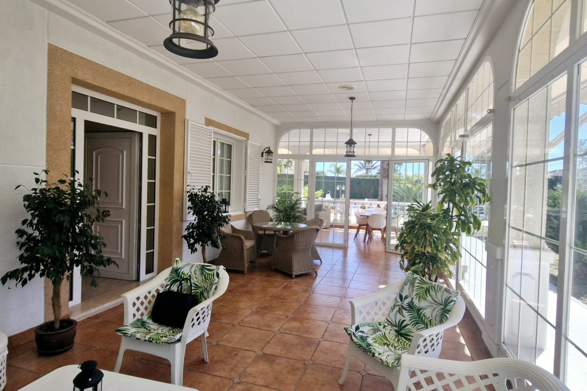 Resale - Country House - Elche