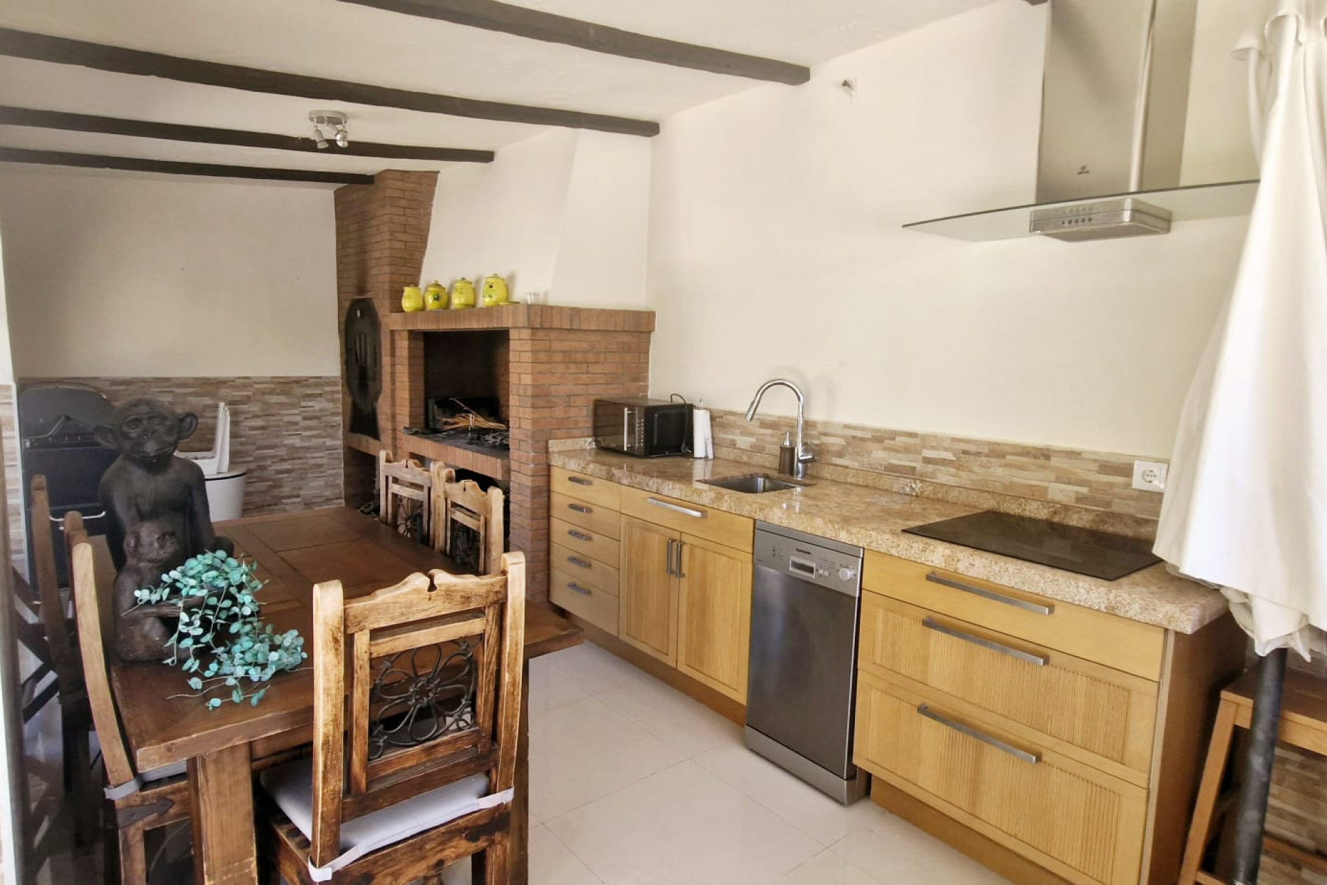 Resale - Country House - Elche