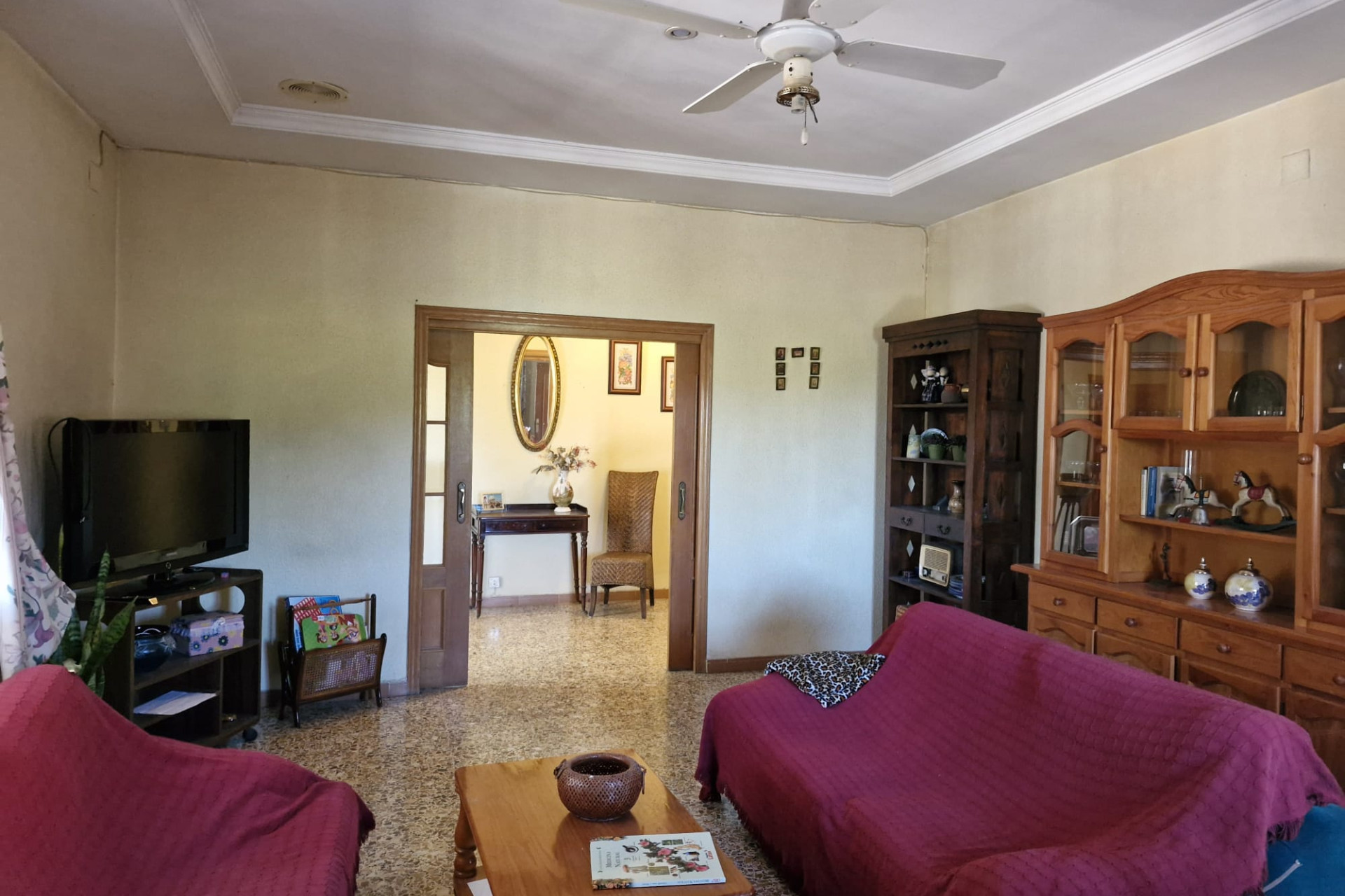 Resale - Country House - Elche