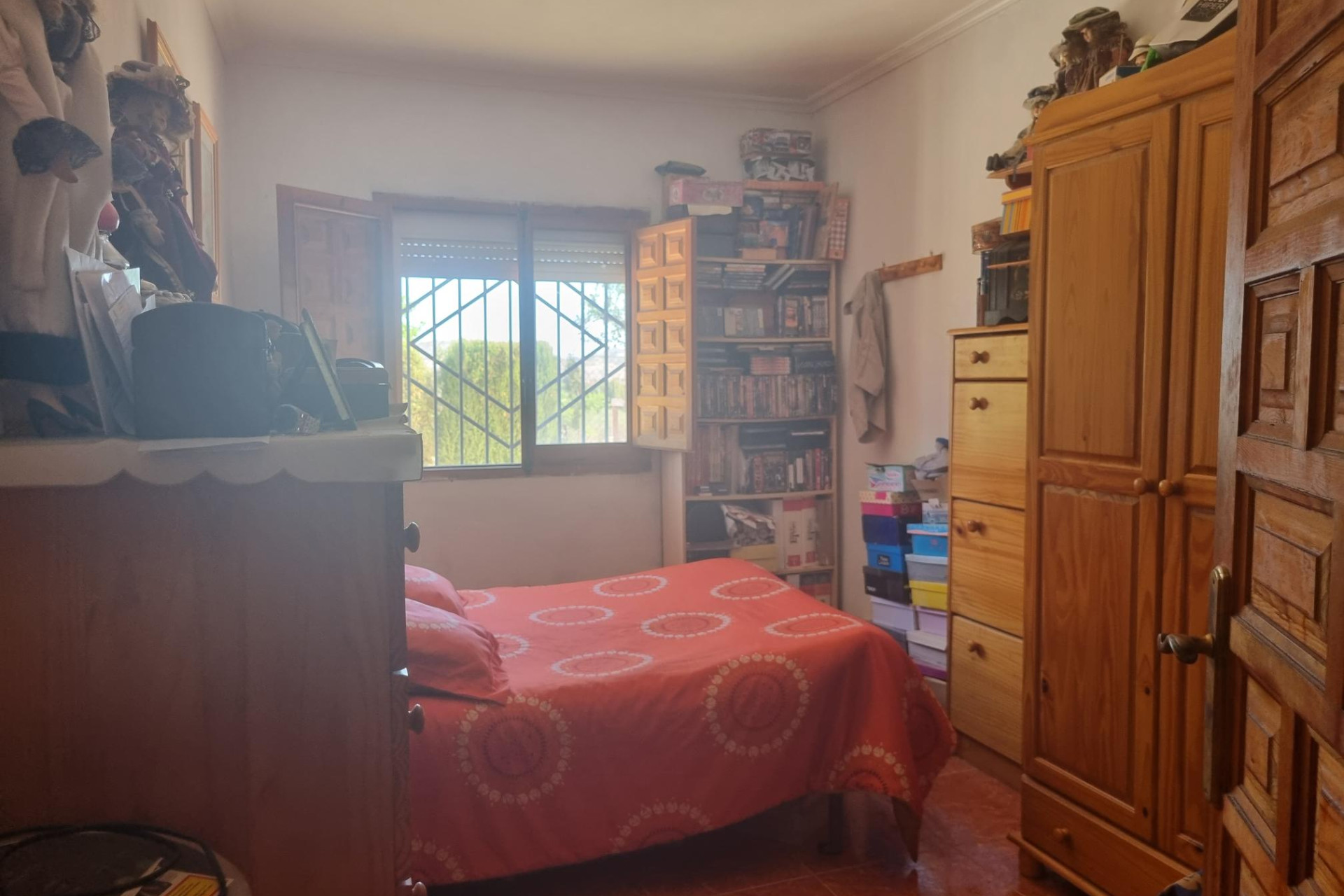 Resale - Country House - Hondón de las Nieves