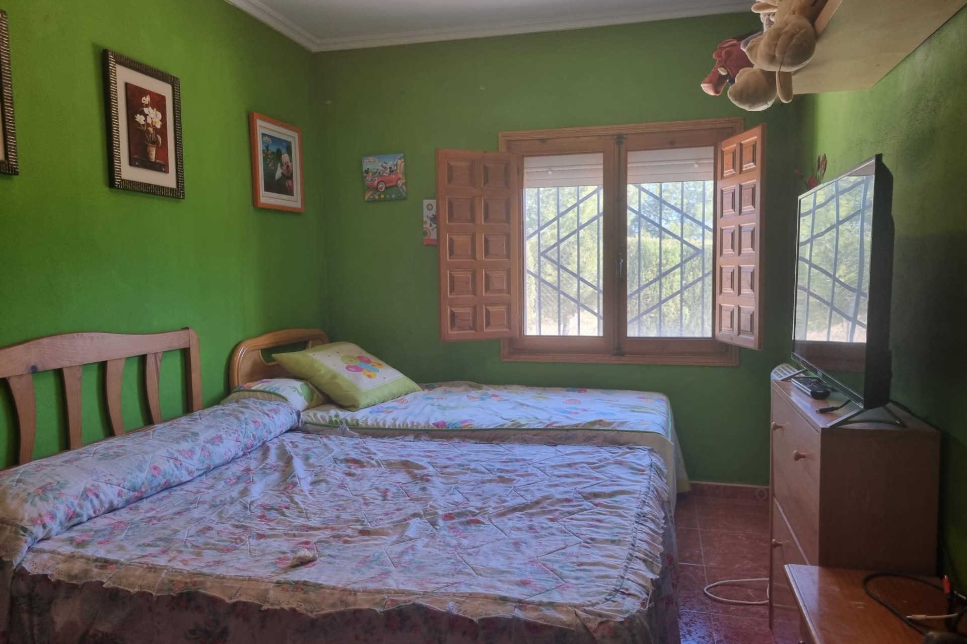 Resale - Country House - Hondón de las Nieves