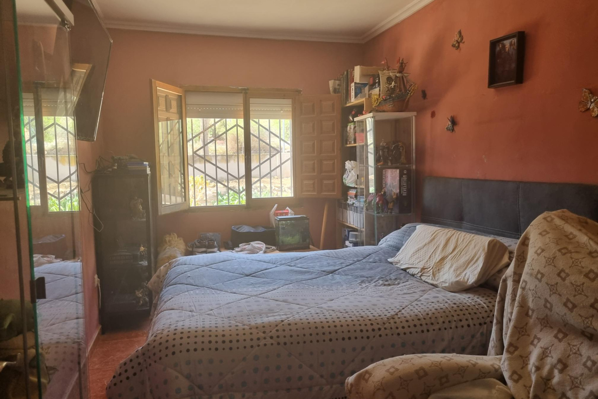 Resale - Country House - Hondón de las Nieves