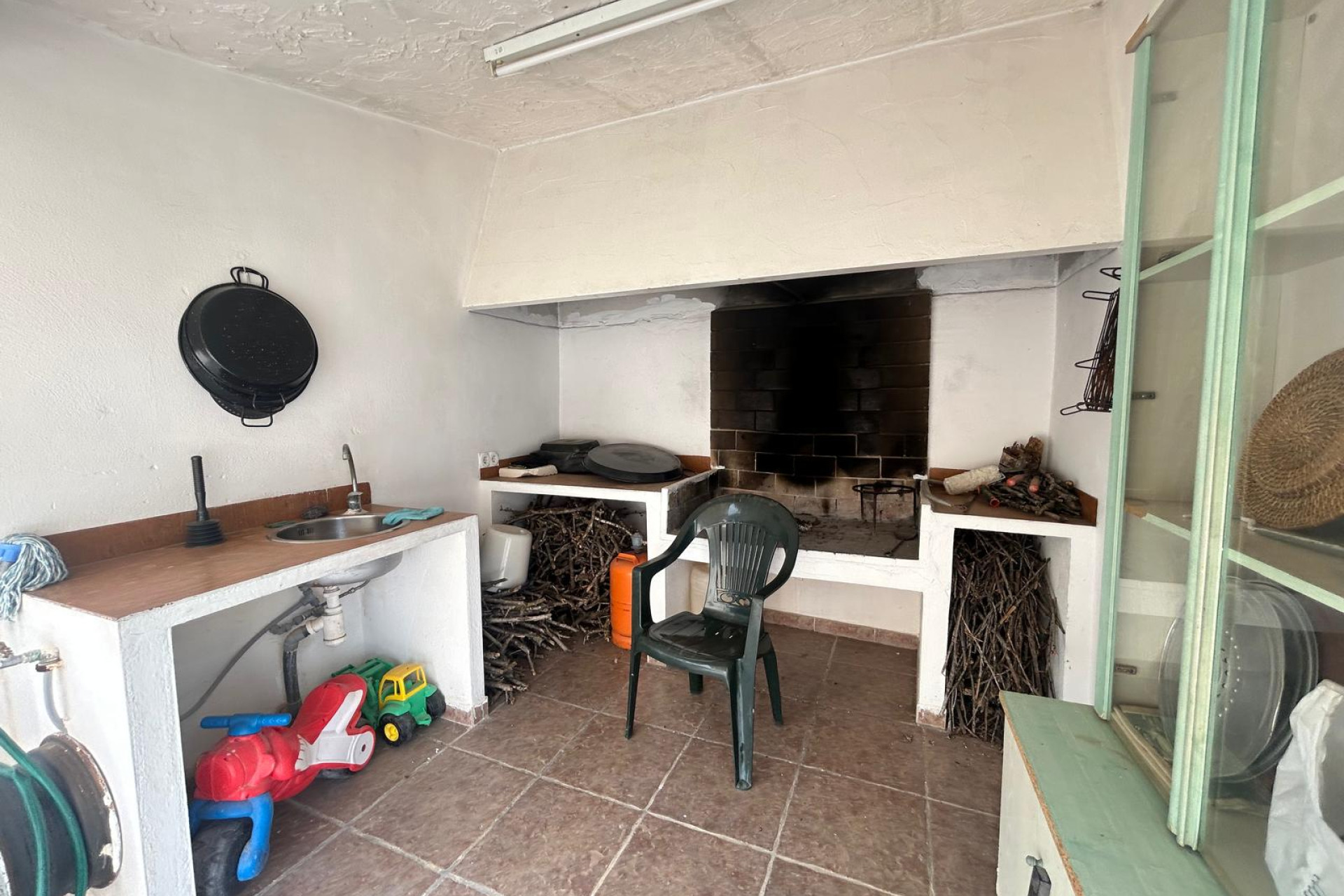 Resale - Country House - Hondón de los Fráiles