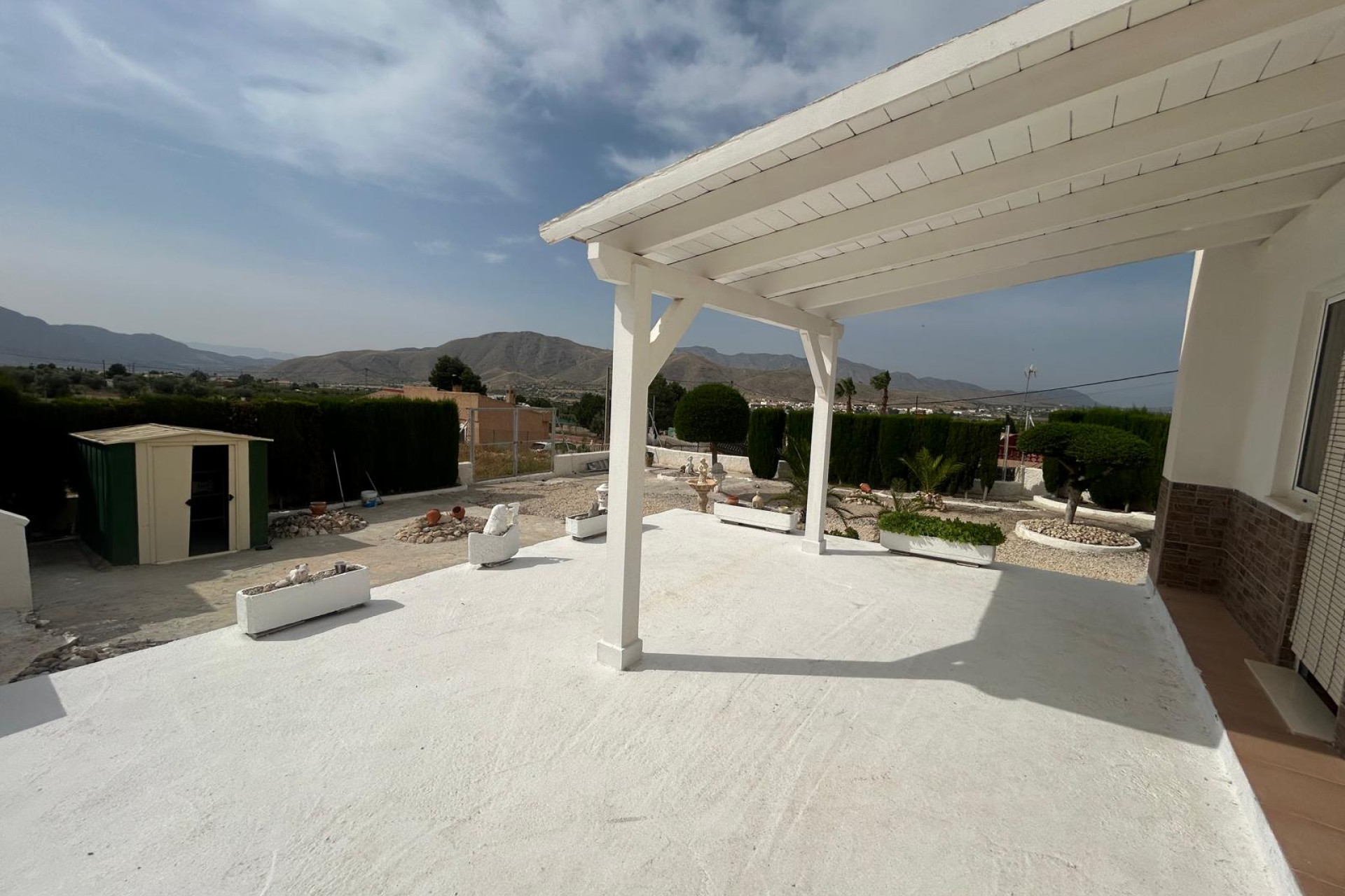 Resale - Country House - Hondón de los Fráiles