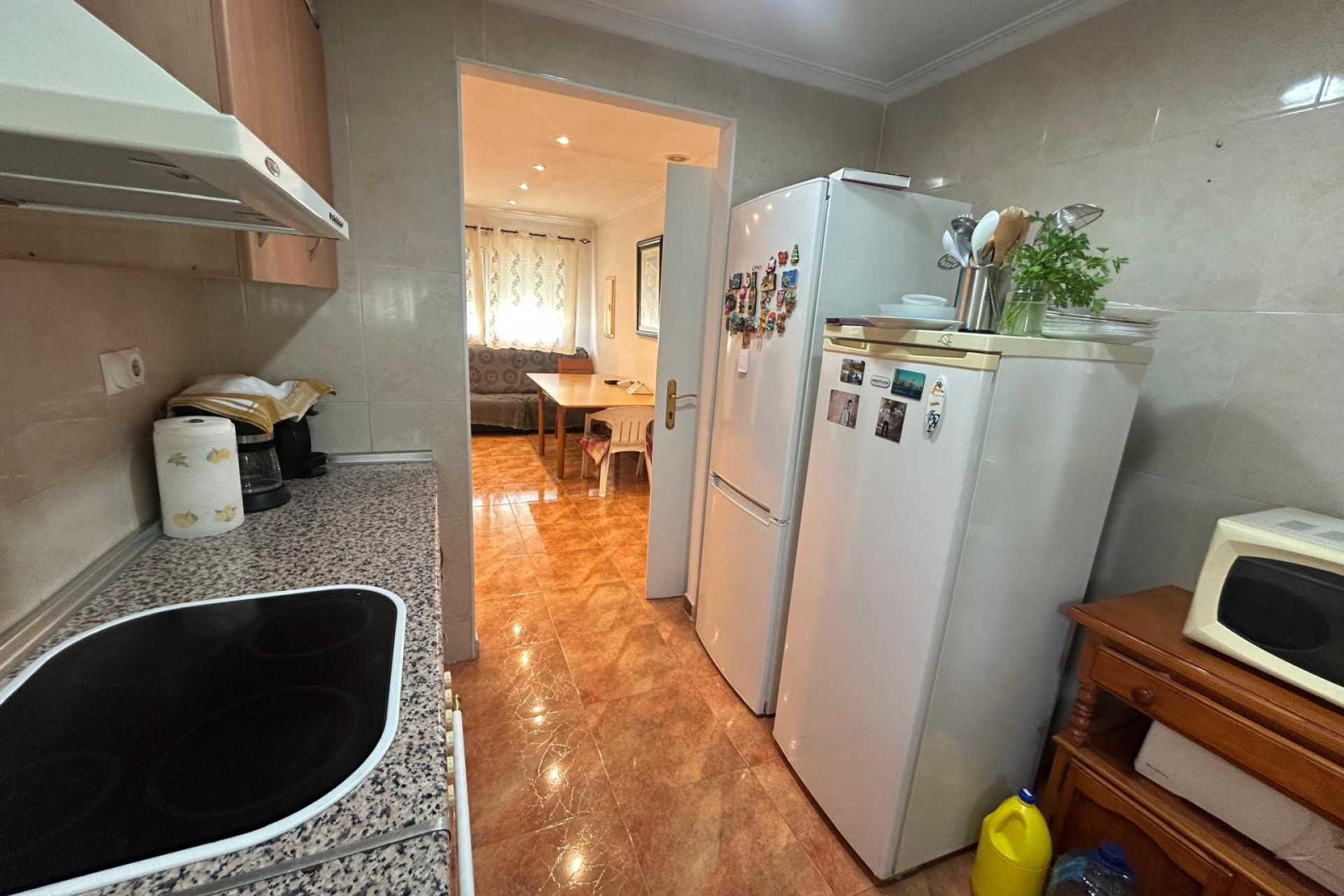 Resale - Country House - Hondón de los Fráiles