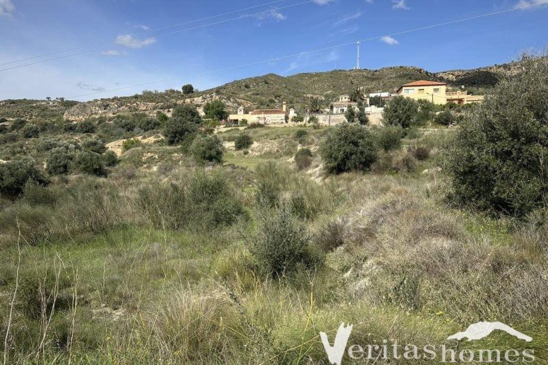 Resale - Country House - Los Gallardos
