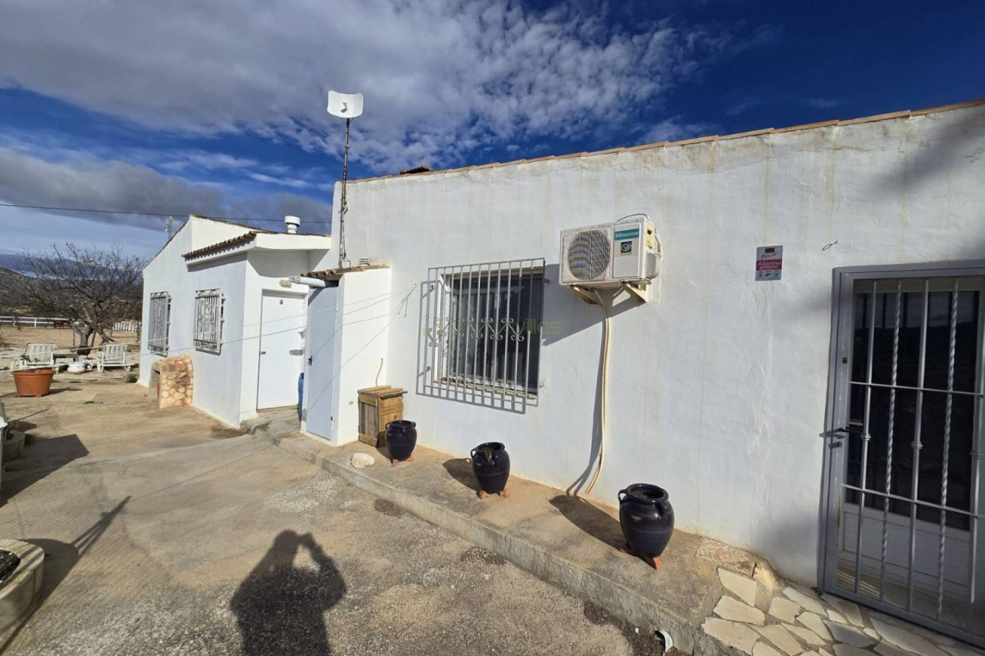 Resale - Country House - monovar