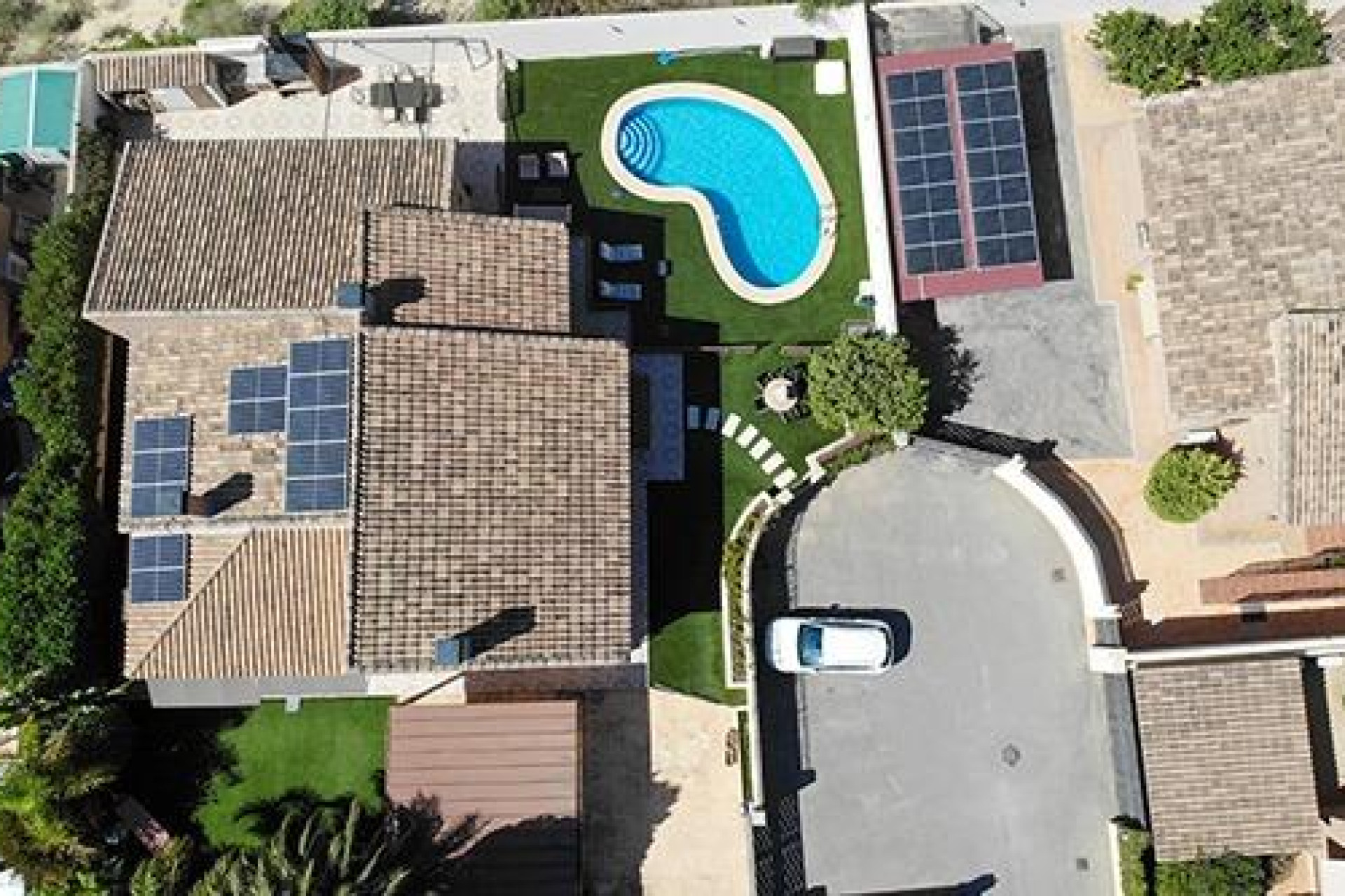 Resale - Country House - Mutxamel - MUTXAMIEL