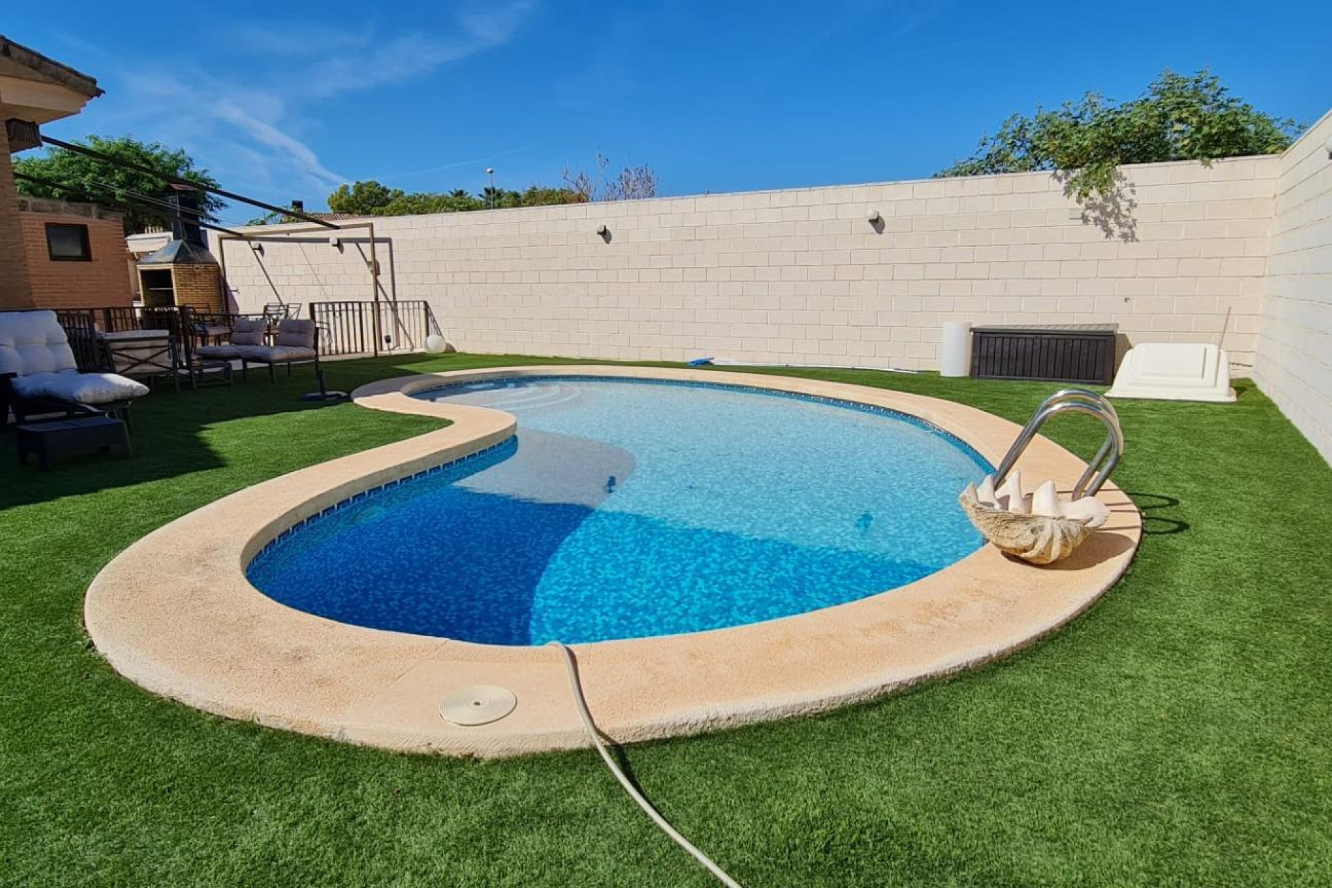 Resale - Country House - Mutxamel - MUTXAMIEL