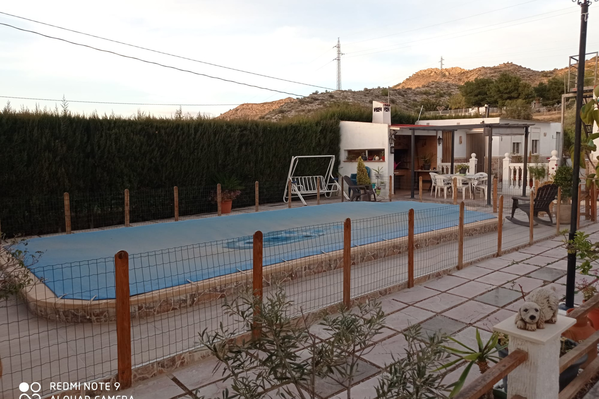 Resale - Country House - Novelda