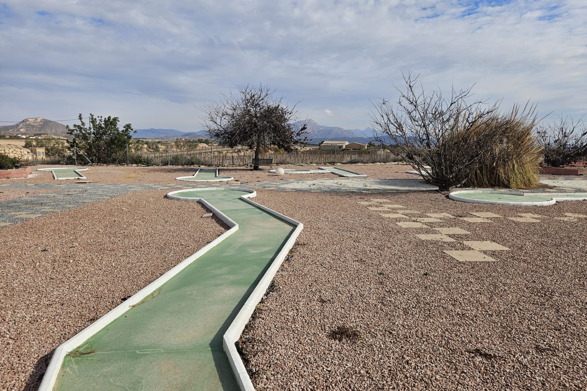 Resale - Country House - Novelda