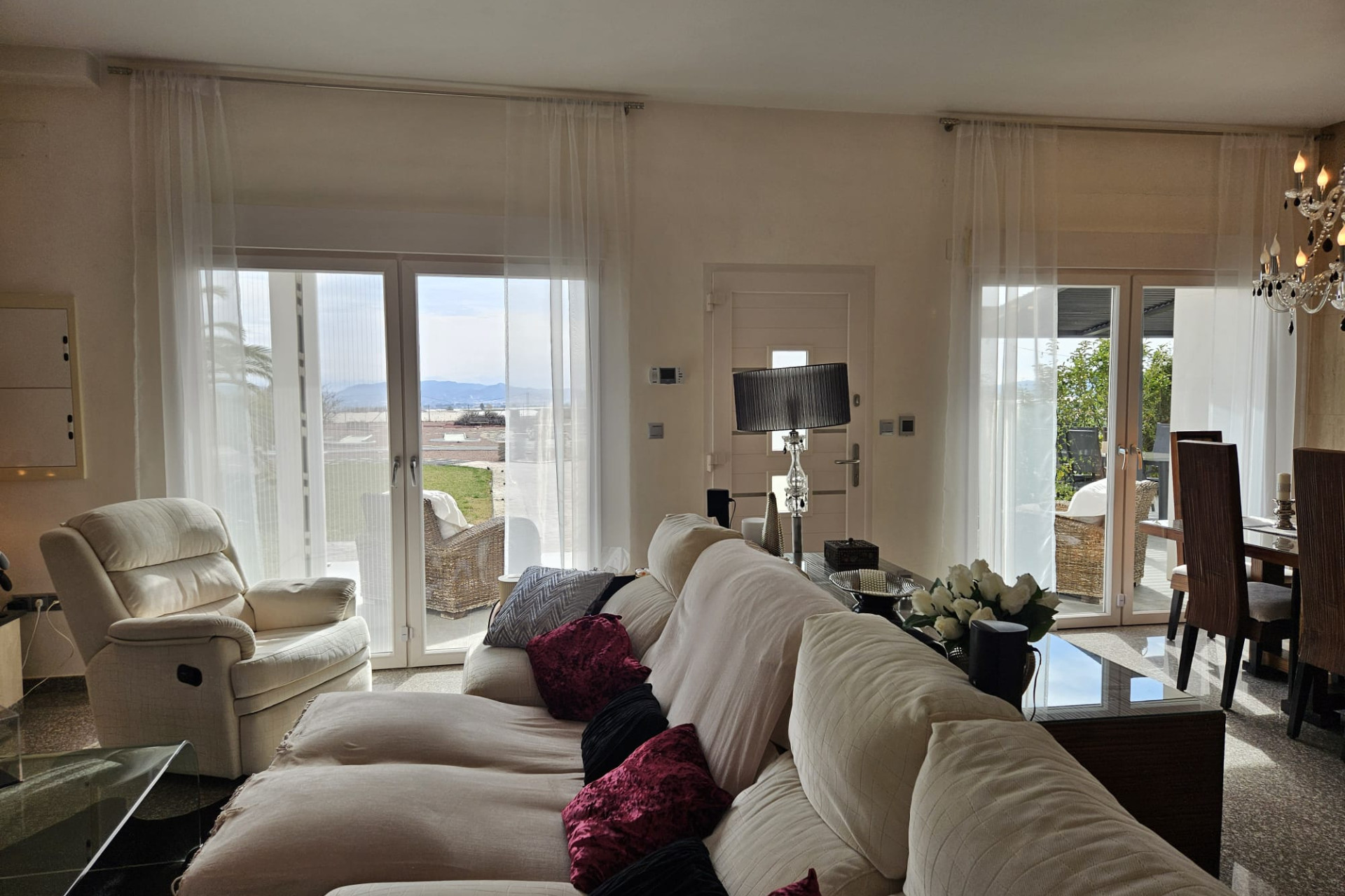 Resale - Country House - Novelda