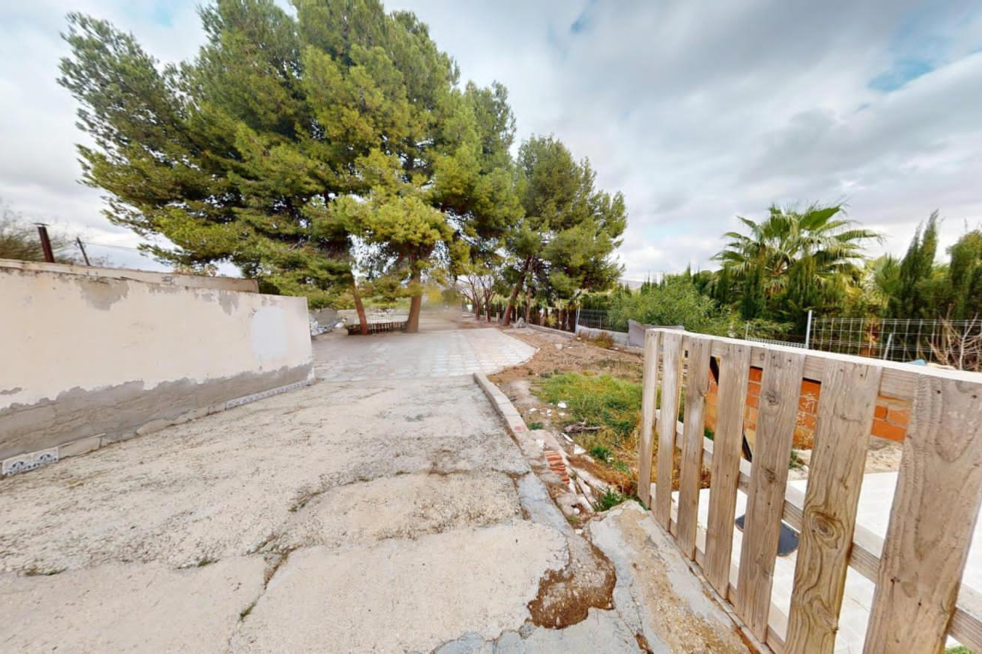 Resale - Country House - Novelda