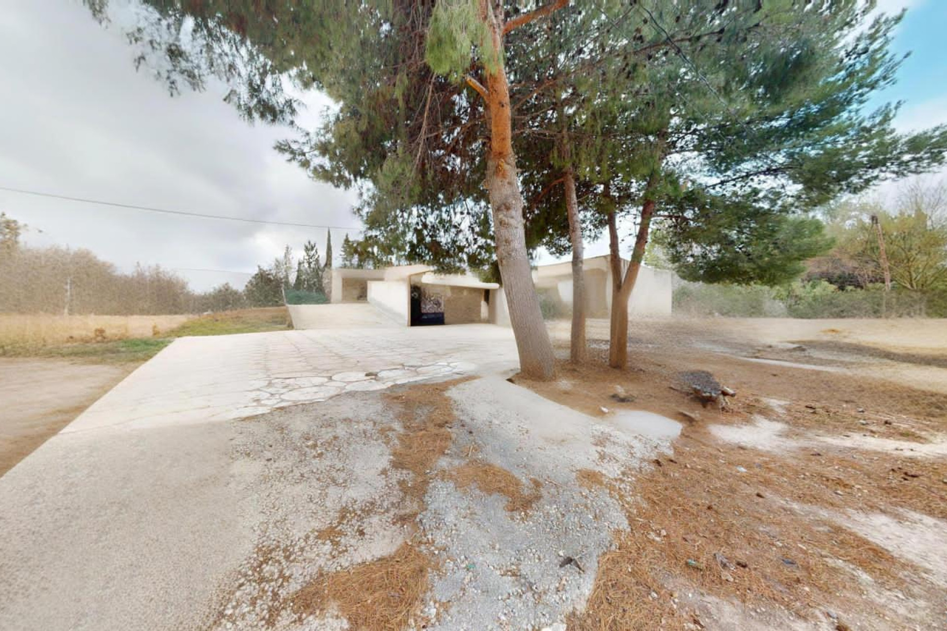 Resale - Country House - Novelda