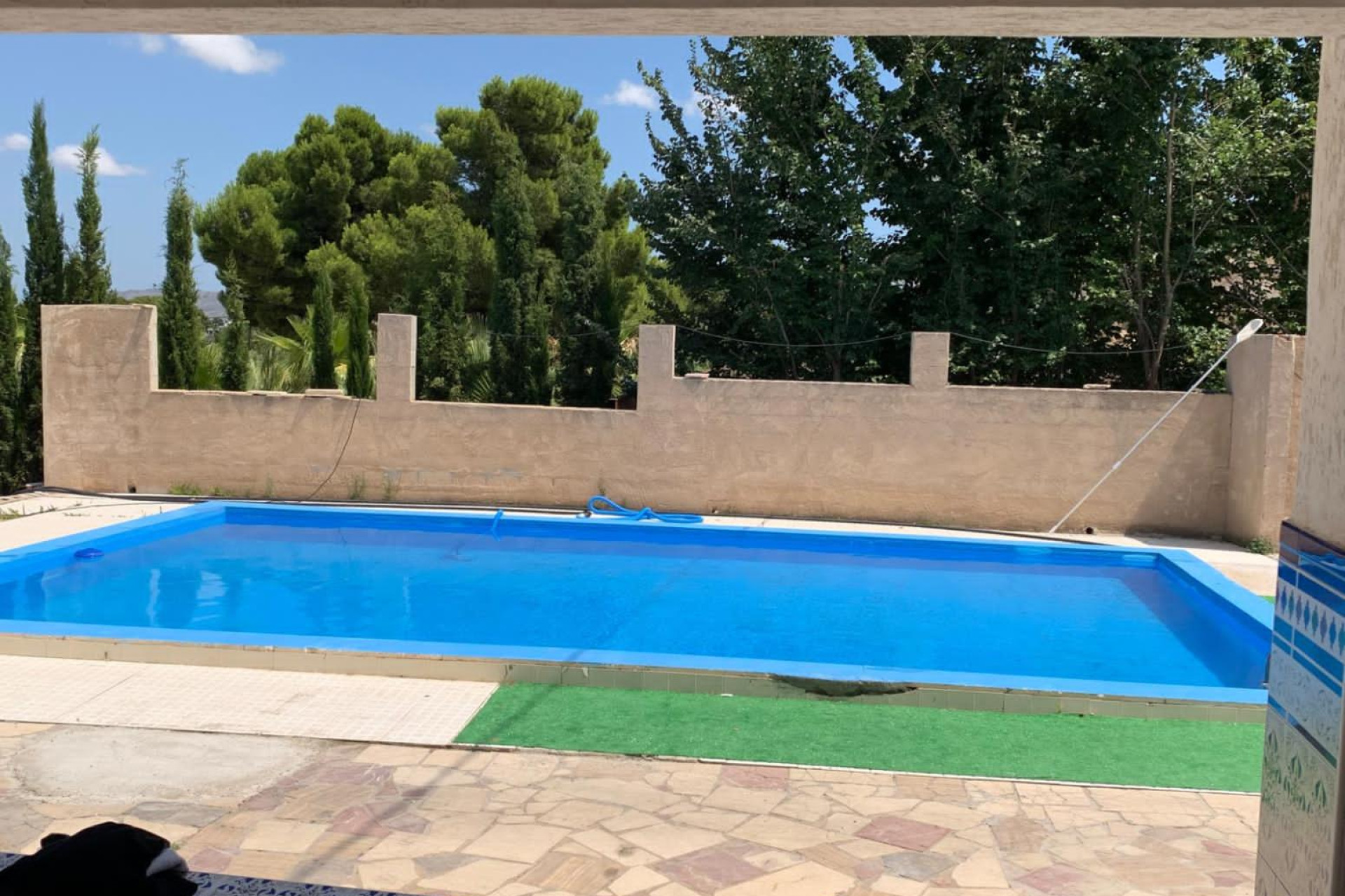 Resale - Country House - Novelda