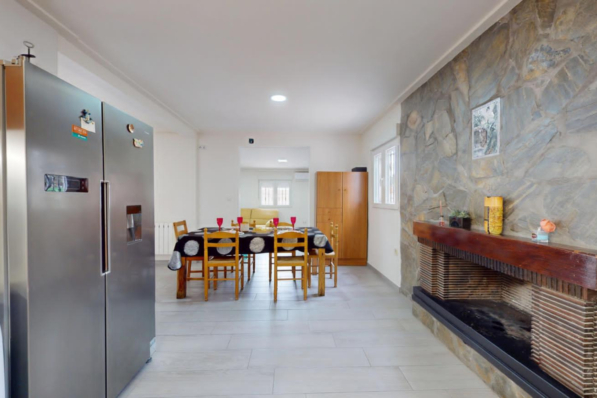 Resale - Country House - Novelda