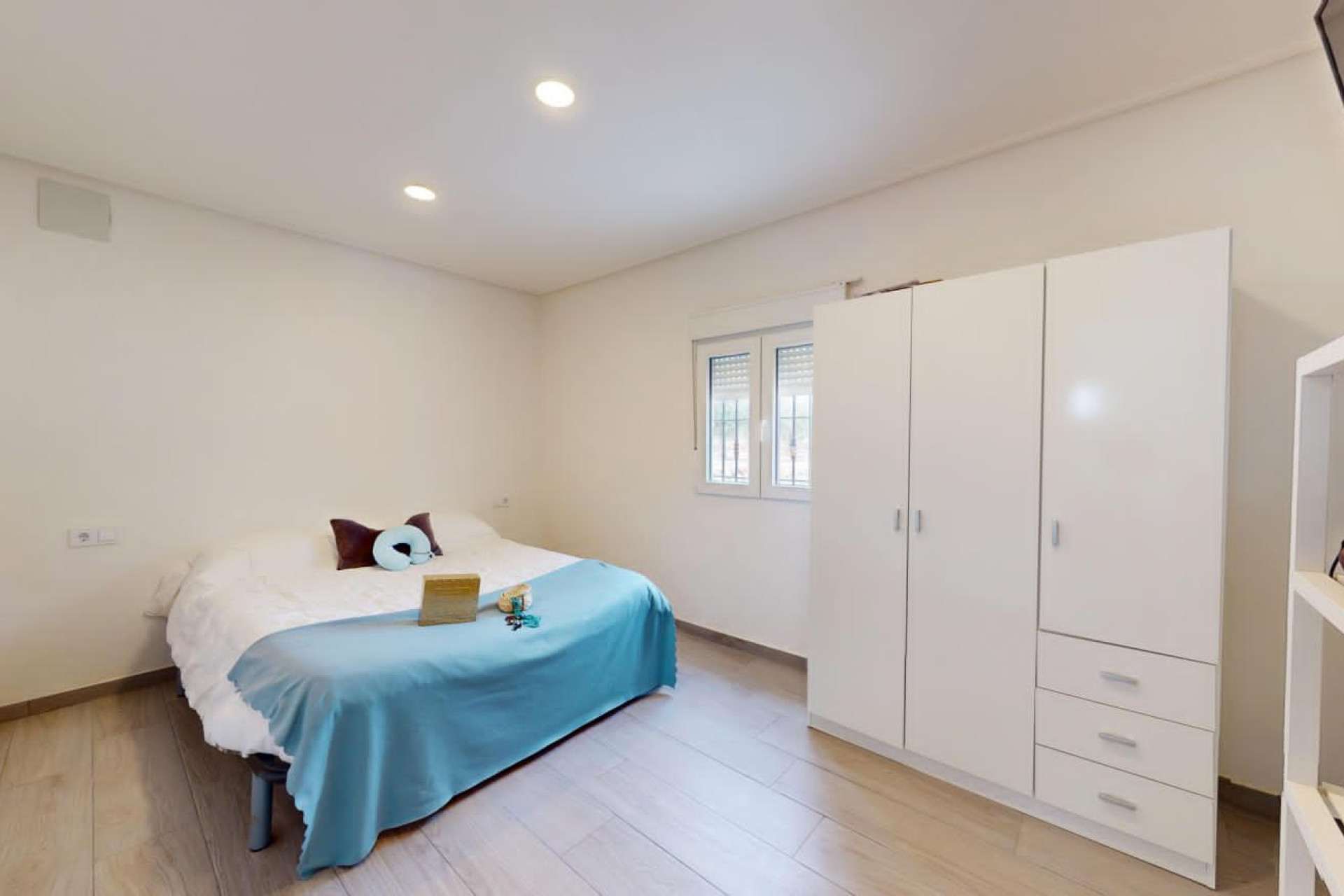 Resale - Country House - Novelda