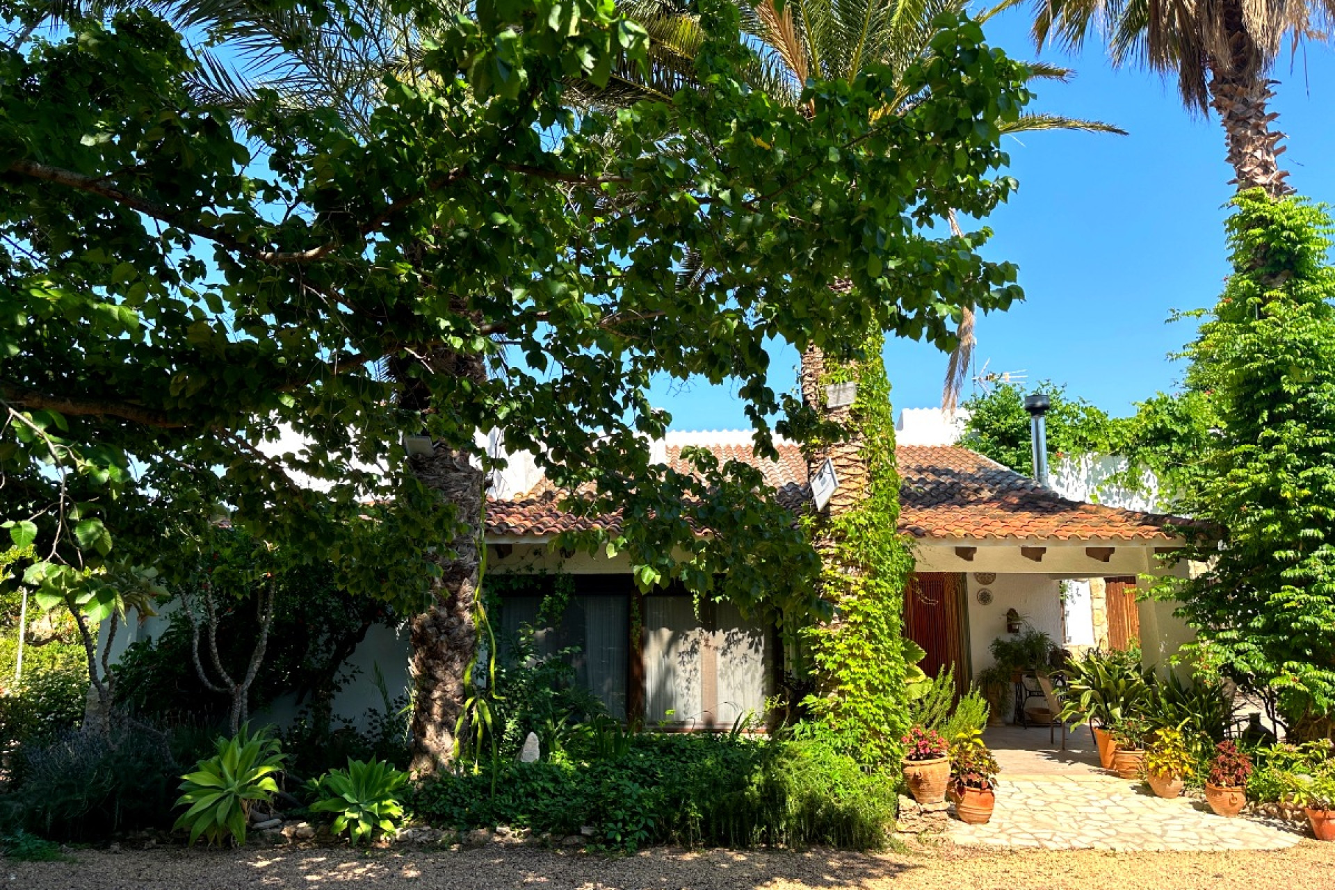 Resale - Country House - Novelda