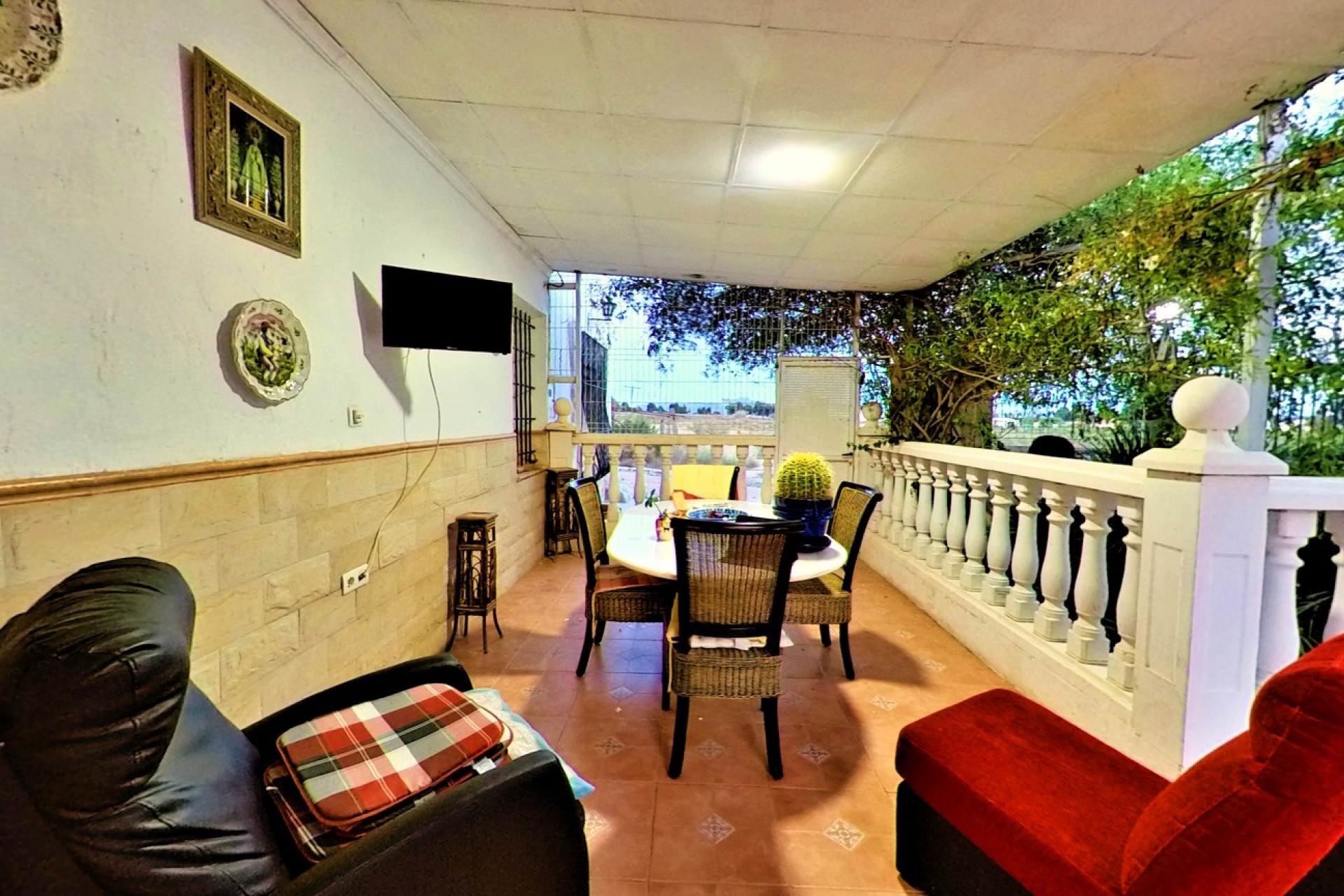 Resale - Country House - Novelda
