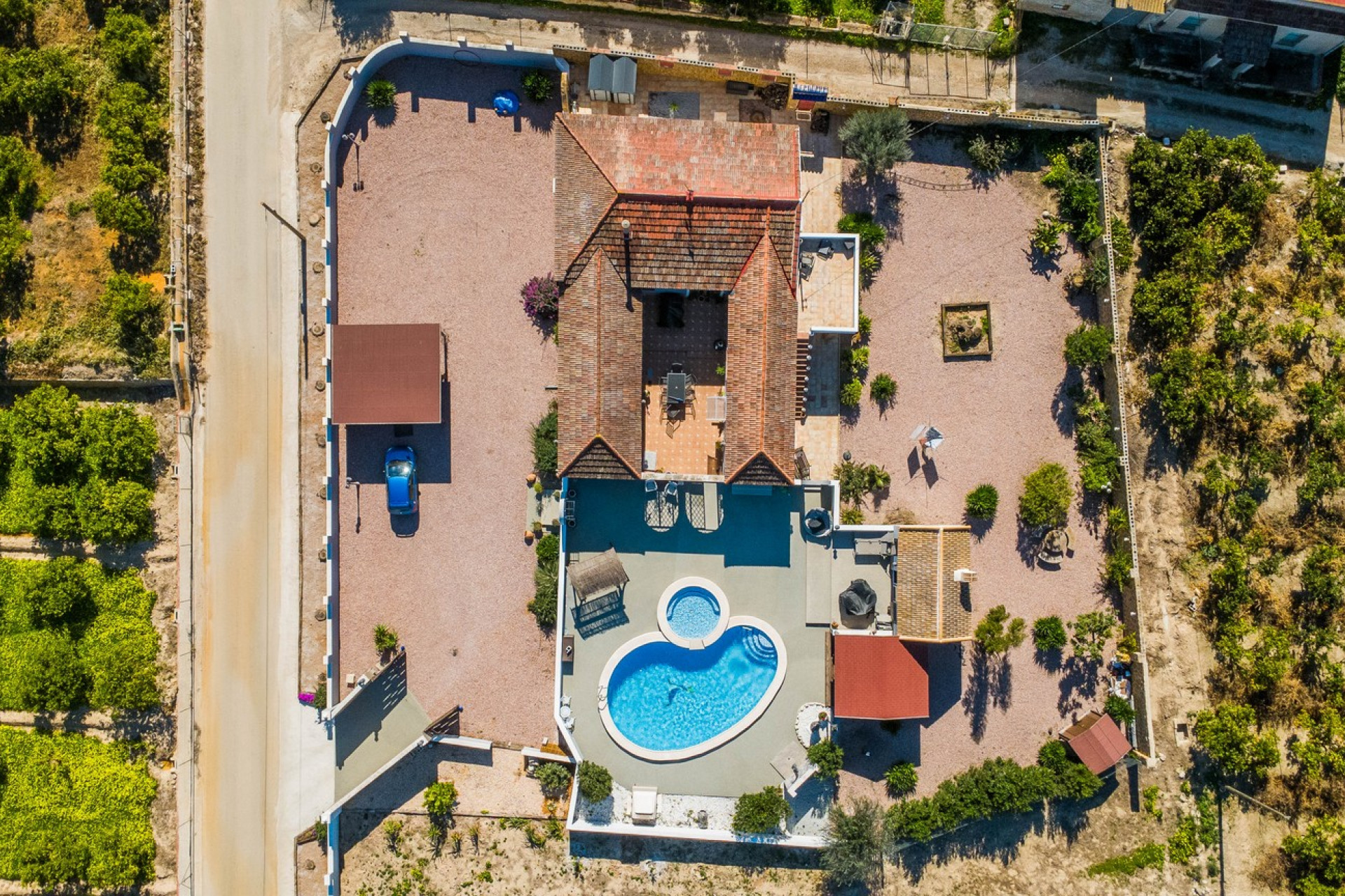 Resale - Country House - Orihuela Costa - Orihuela