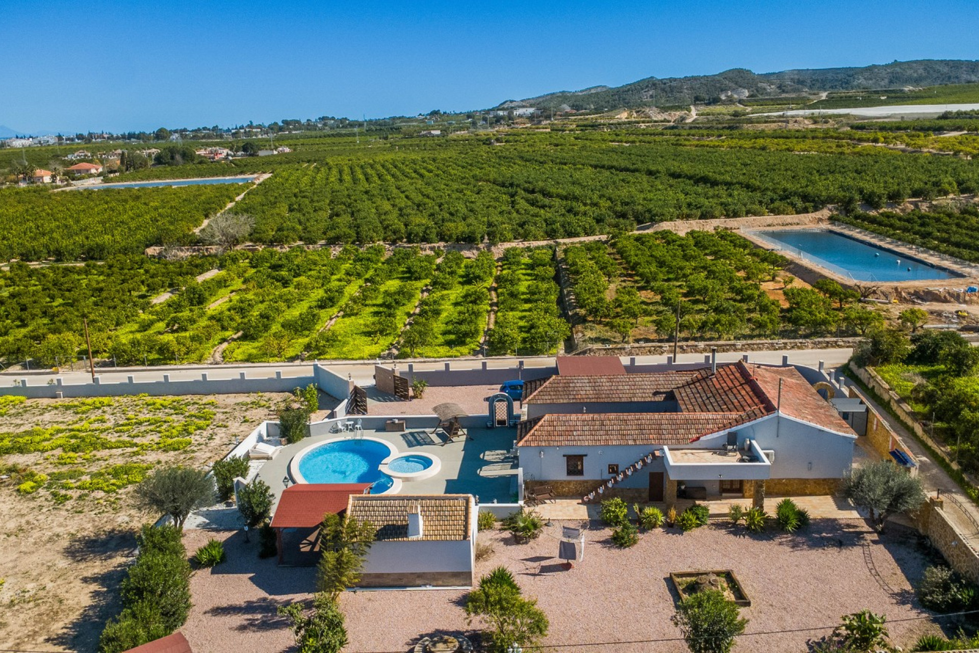 Resale - Country House - Orihuela Costa - Orihuela