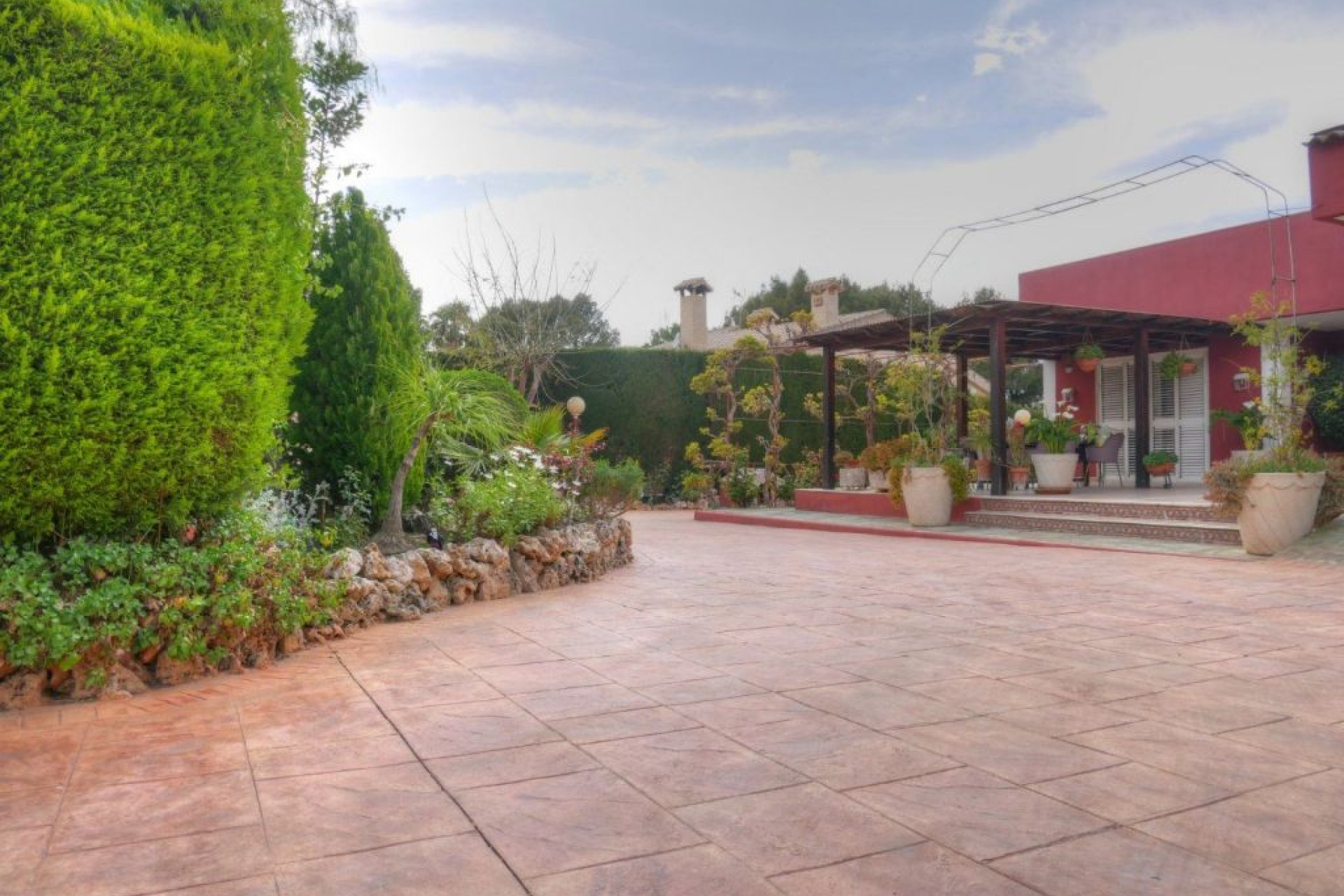 Resale - Country House - Petrer