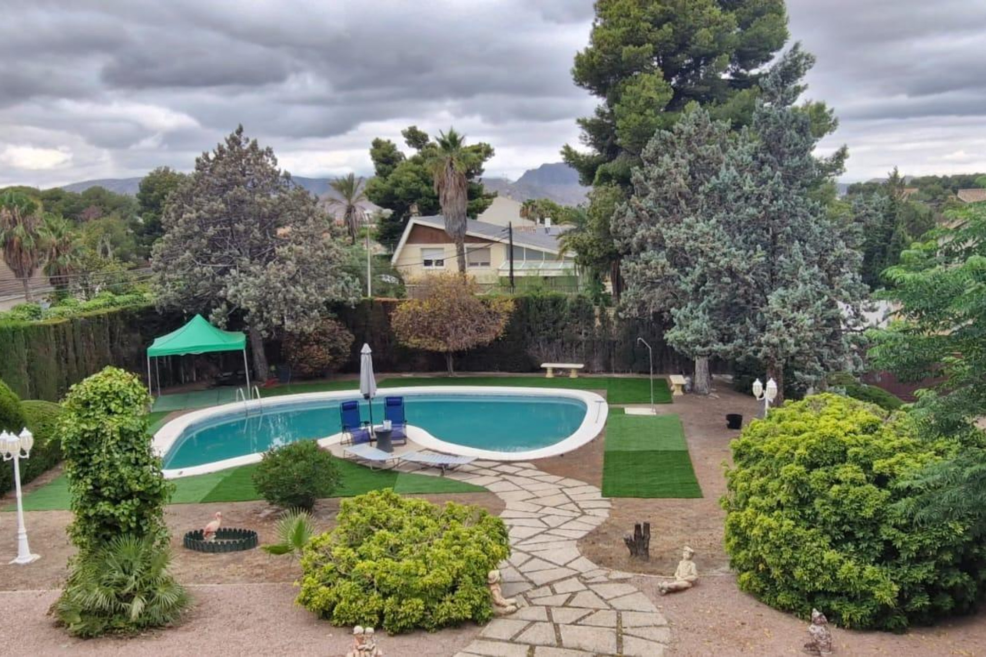 Resale - Country House - Petrer