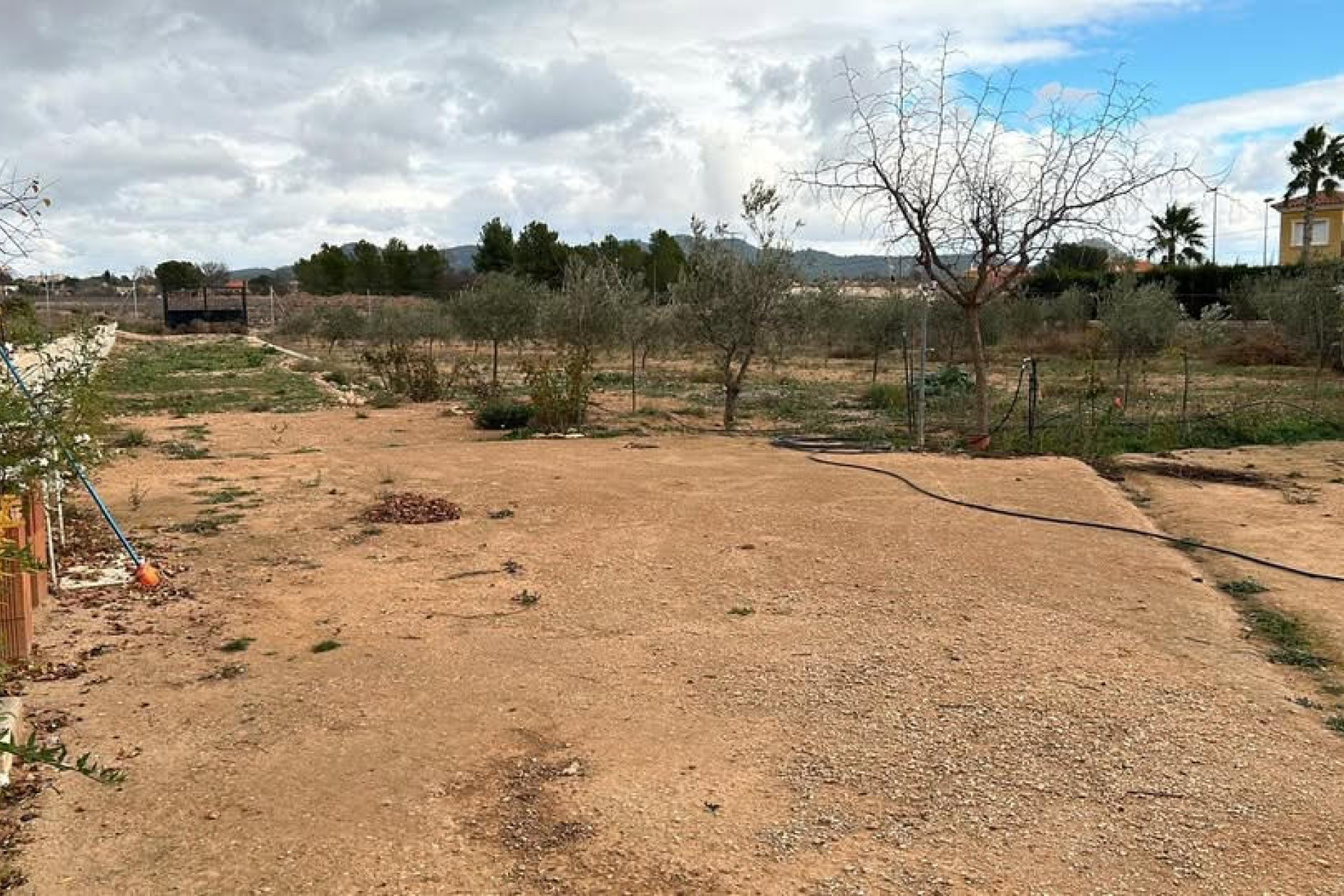 Resale - Country House - PINOSO