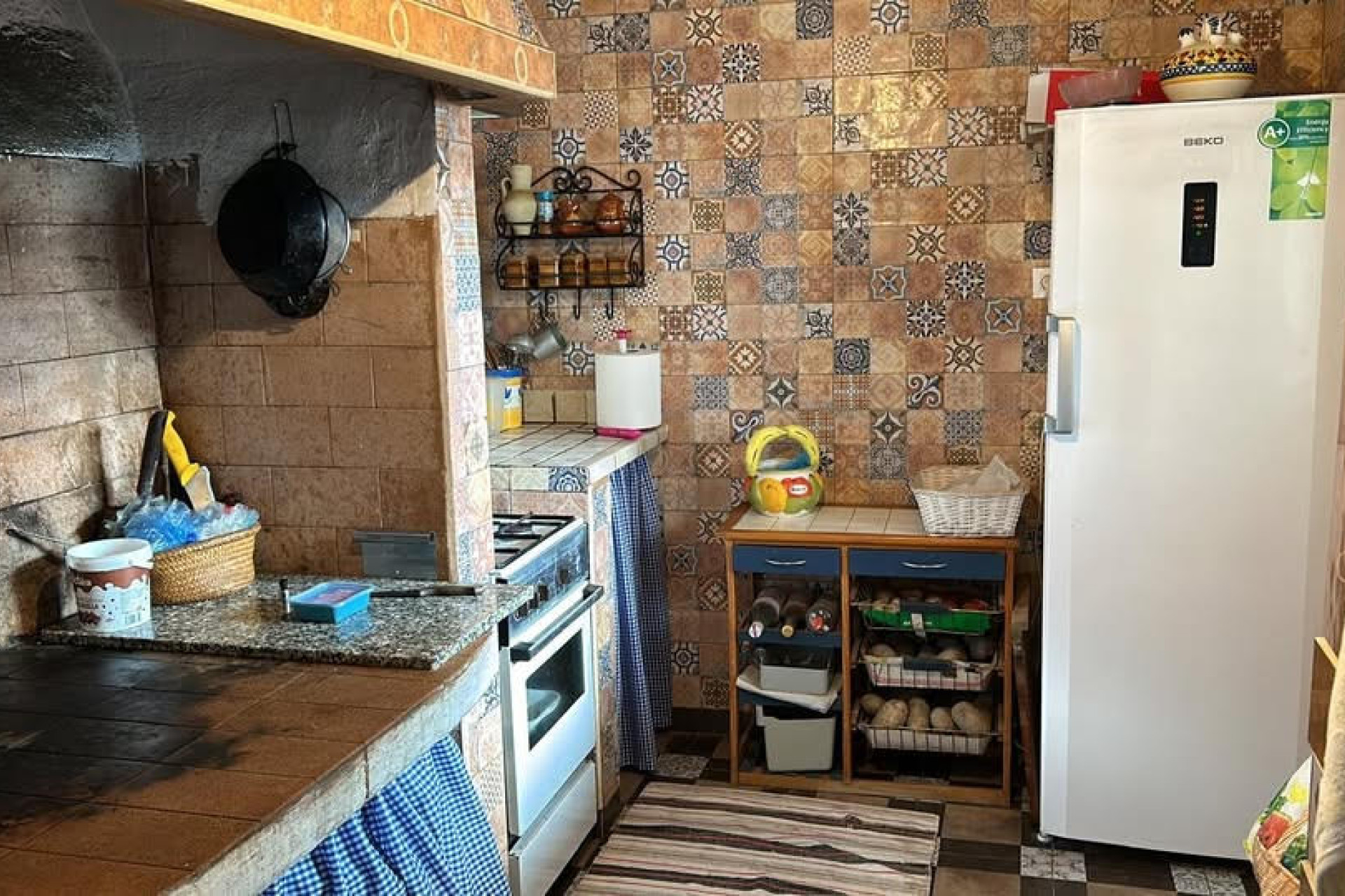 Resale - Country House - PINOSO