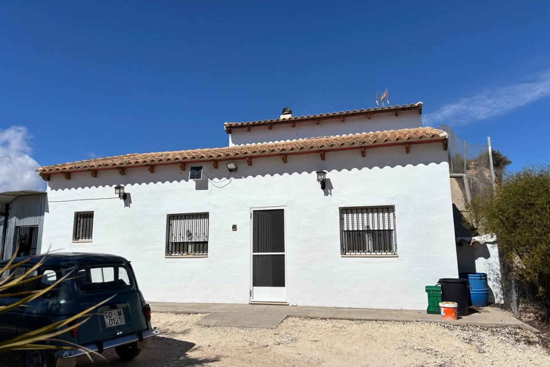 Resale - Country House - PINOSO