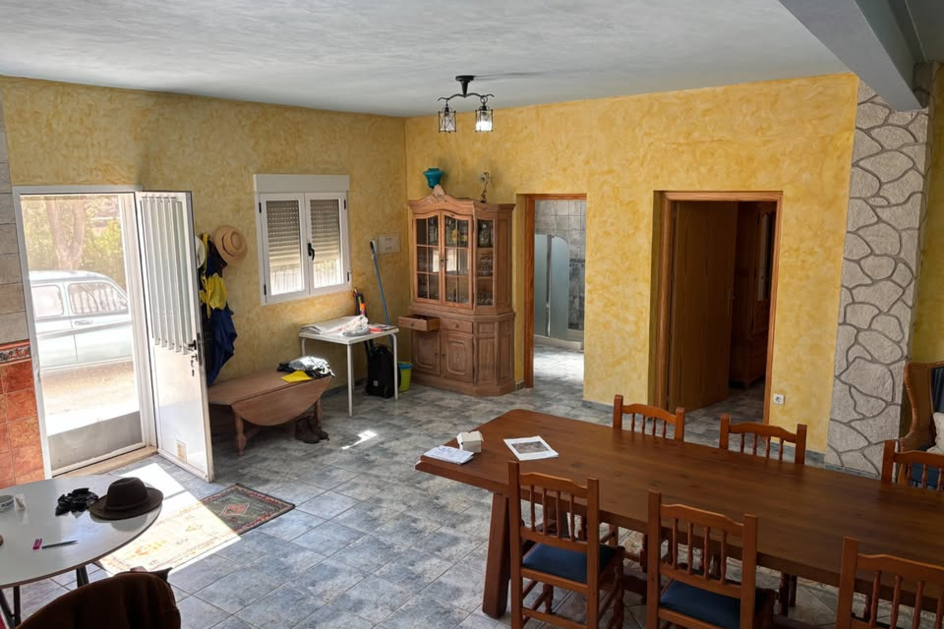 Resale - Country House - PINOSO