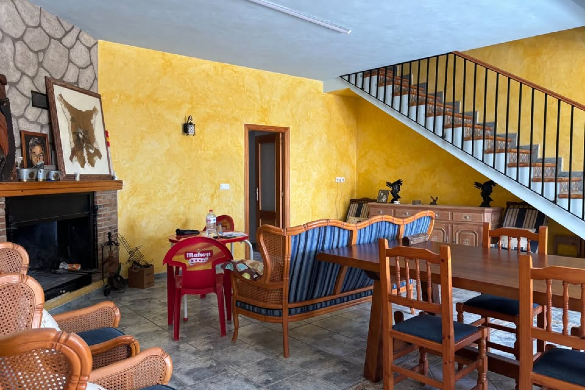 Resale - Country House - PINOSO