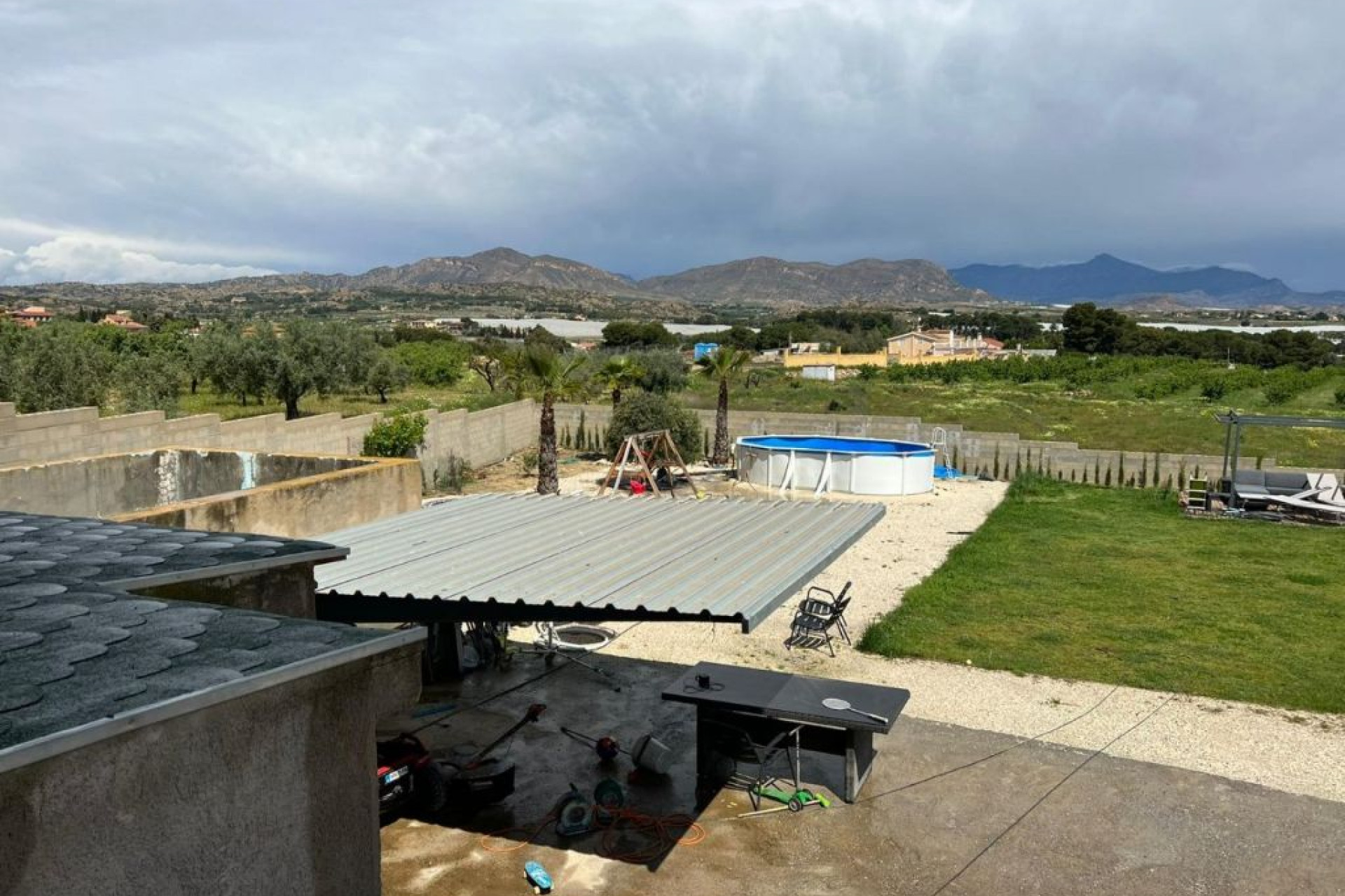 Resale - Country House - Rebolledo
