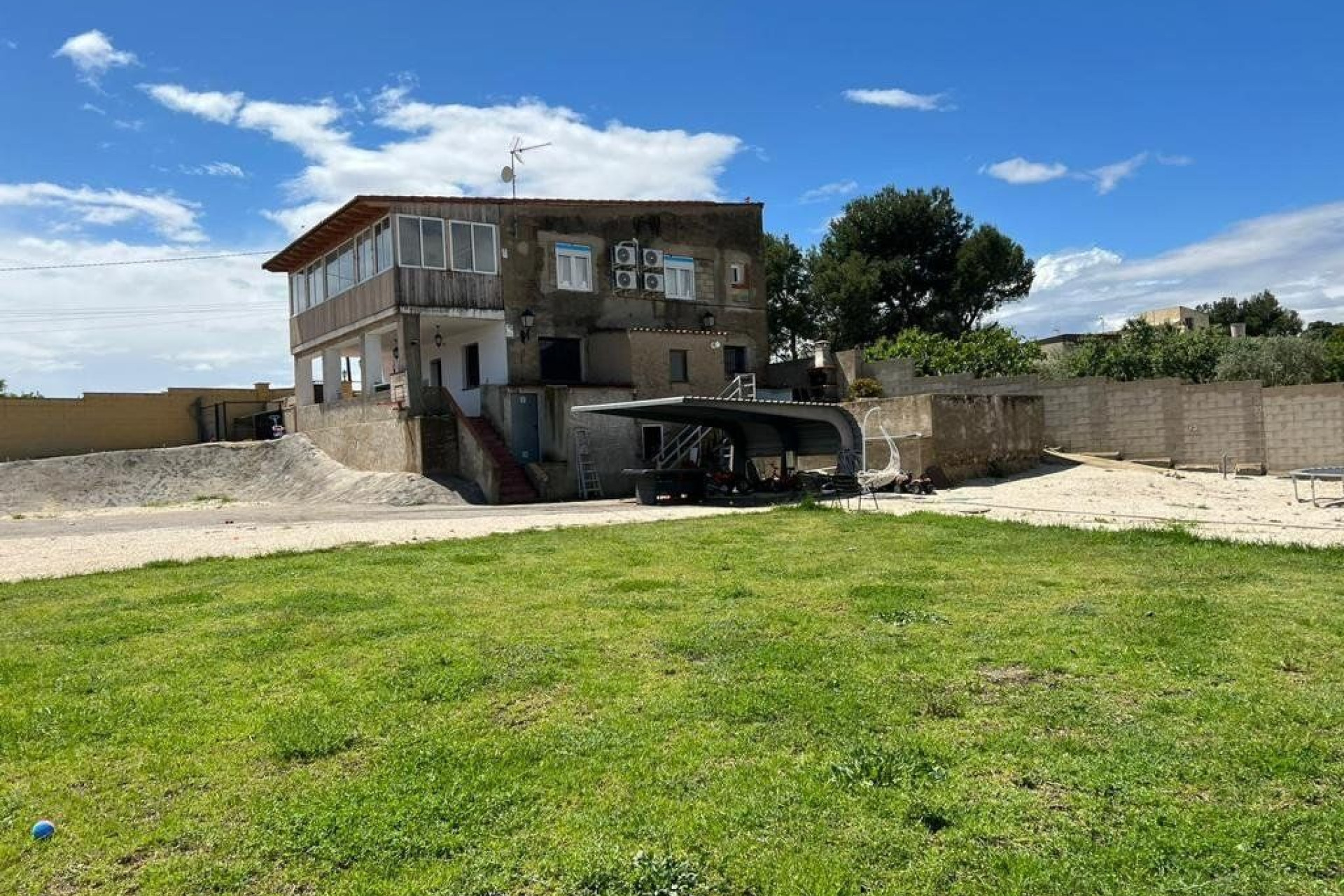 Resale - Country House - Rebolledo