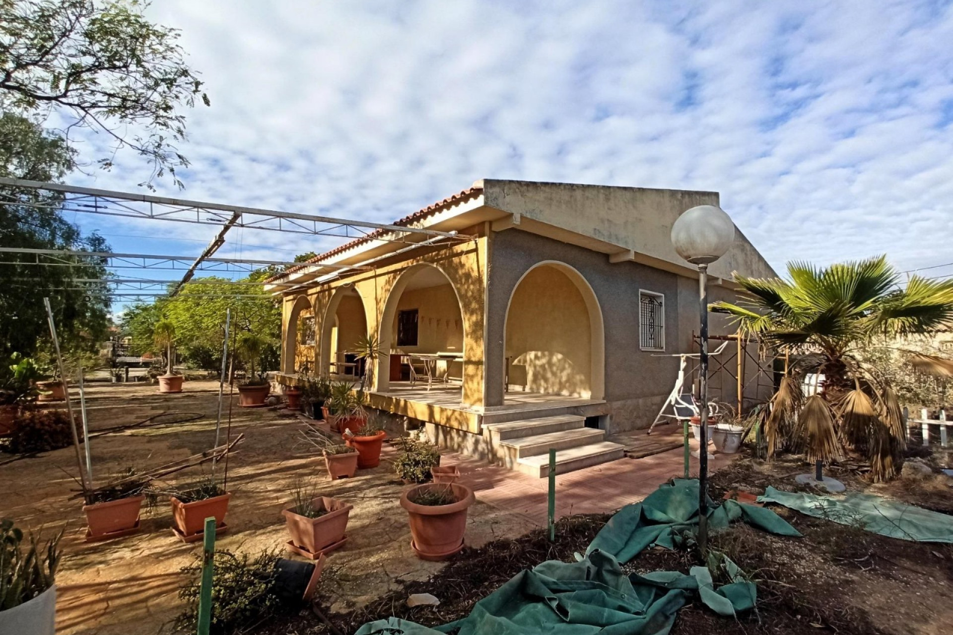 Resale - Country House - San Vicente del Raspeig