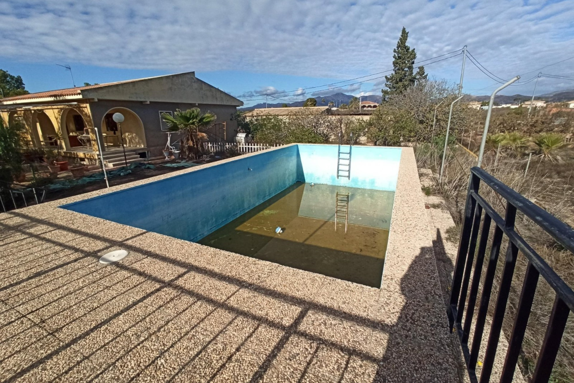 Resale - Country House - San Vicente del Raspeig