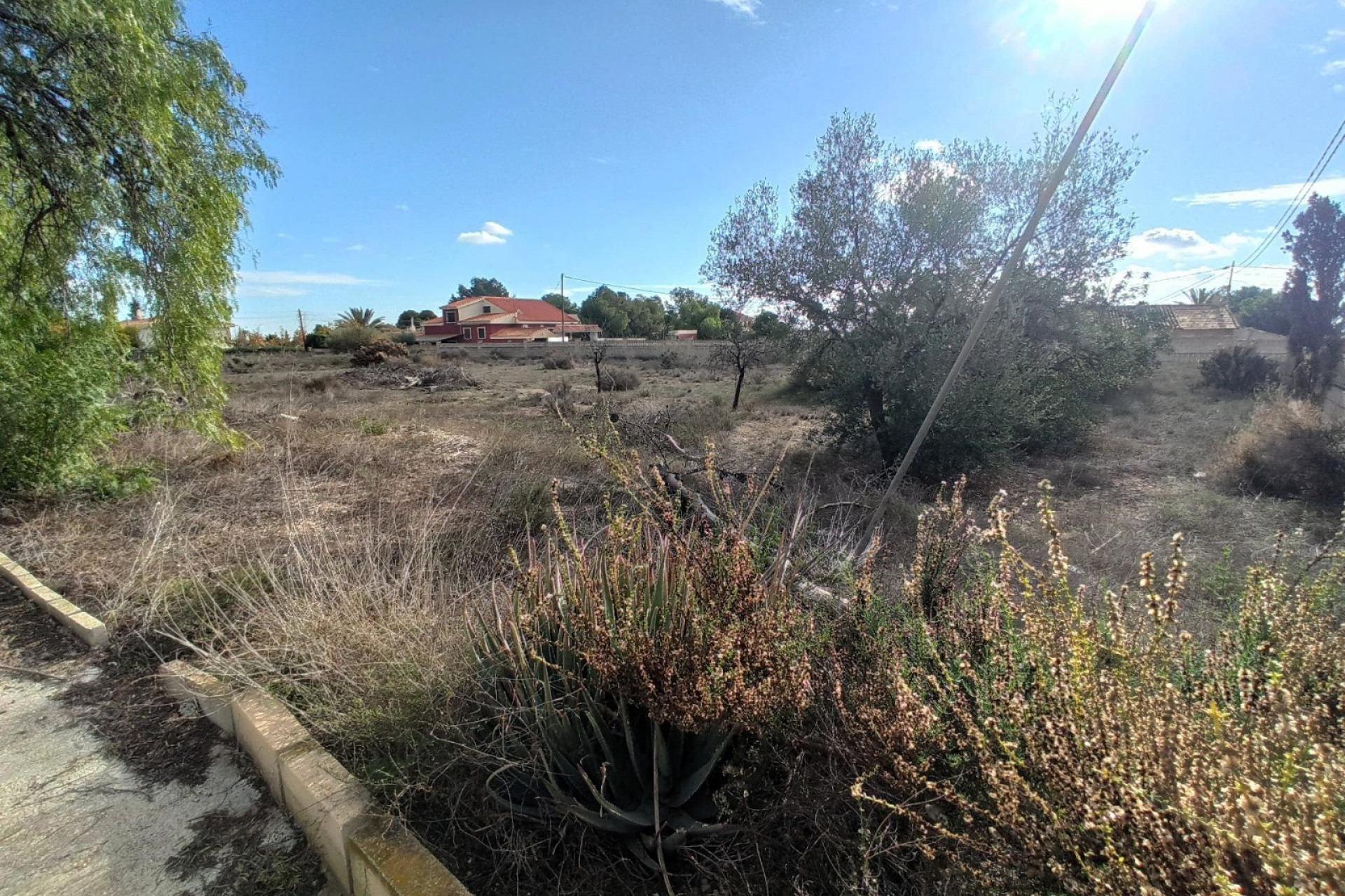 Resale - Country House - San Vicente del Raspeig