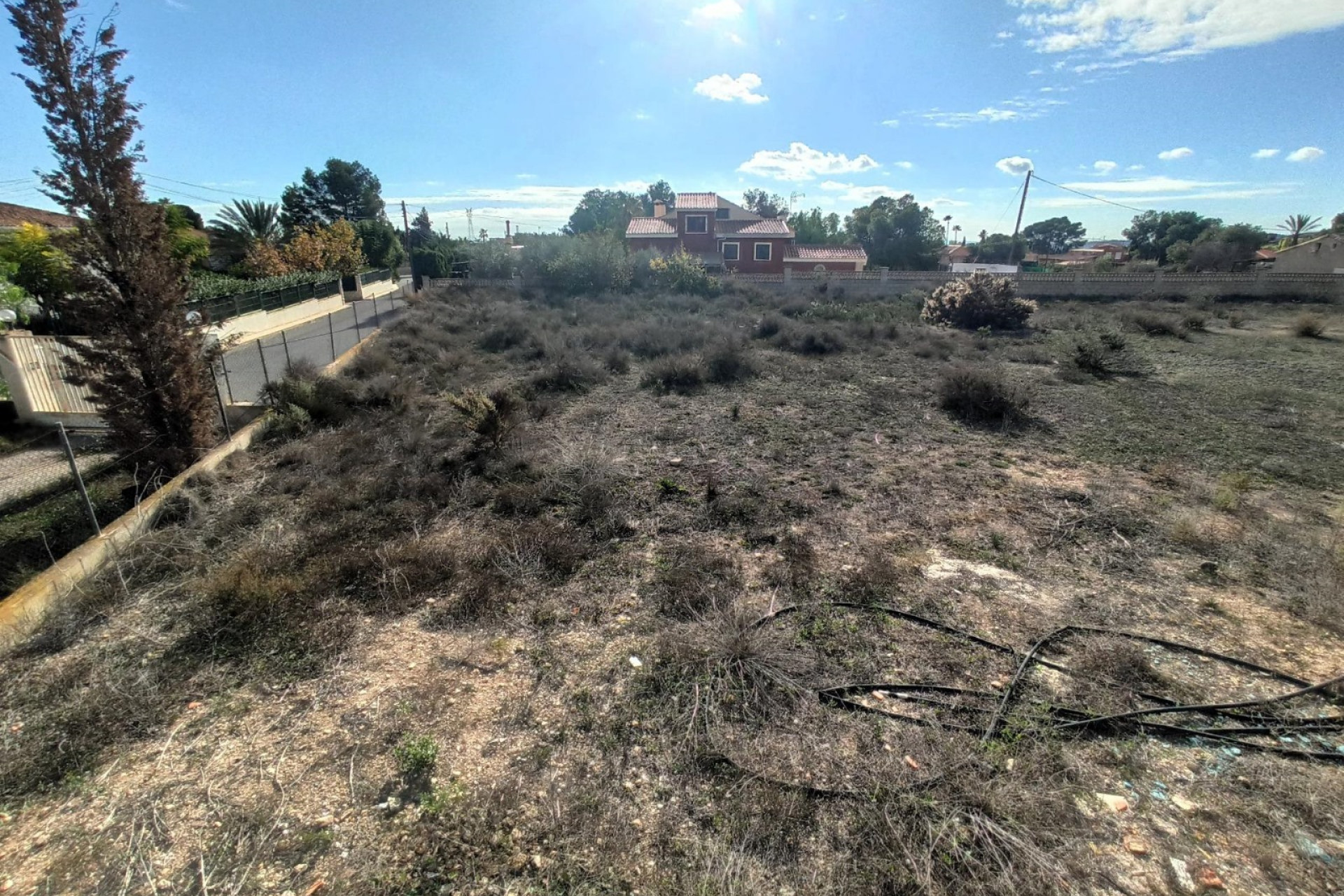 Resale - Country House - San Vicente del Raspeig